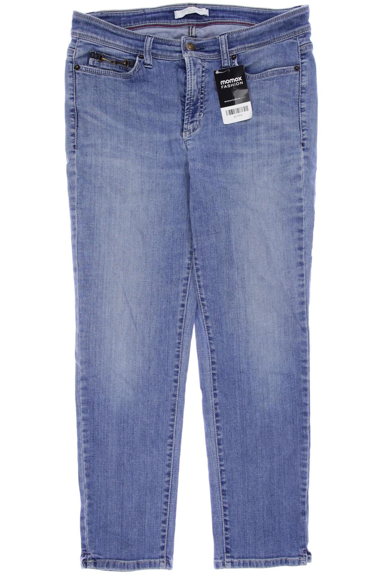 

Cambio Damen Jeans, blau, Gr. 30