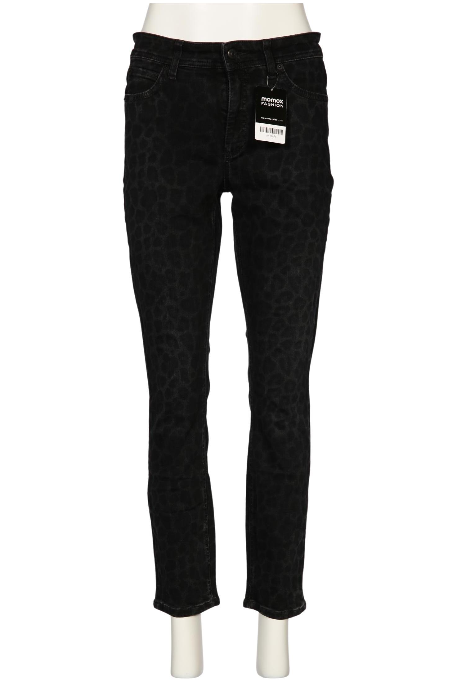 

Cambio Damen Jeans, schwarz, Gr. 40