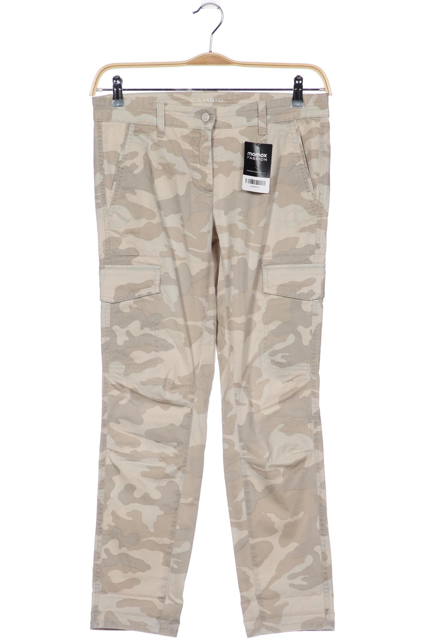 

Cambio Damen Jeans, beige, Gr. 36