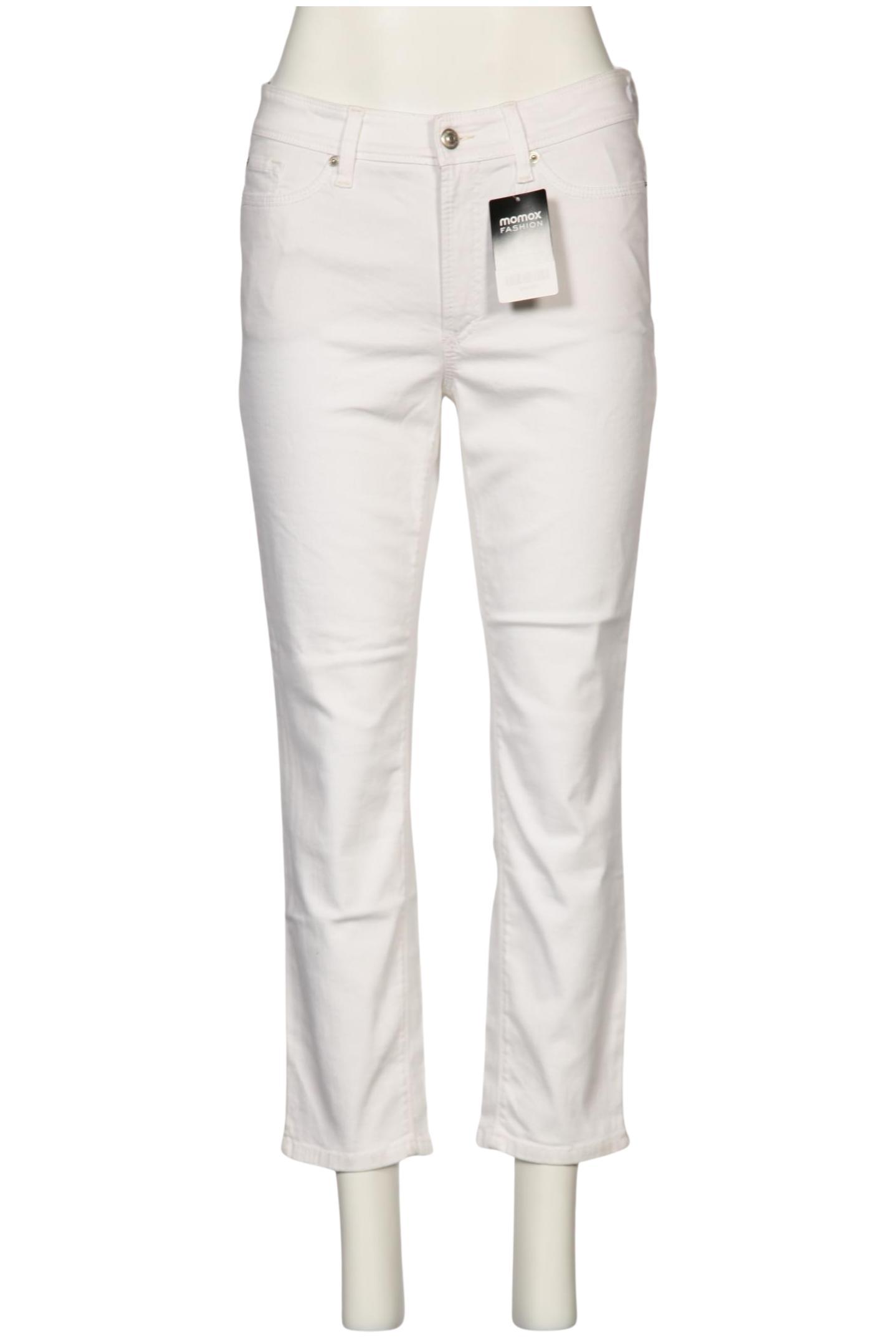 

Cambio Damen Jeans, weiß, Gr. 42