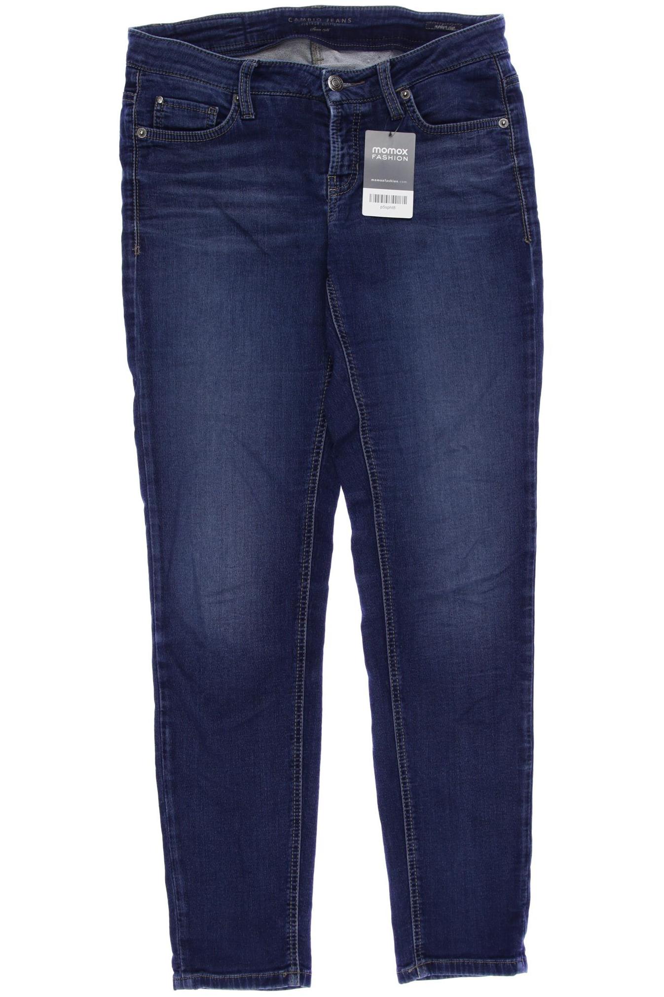 

Cambio Damen Jeans, blau