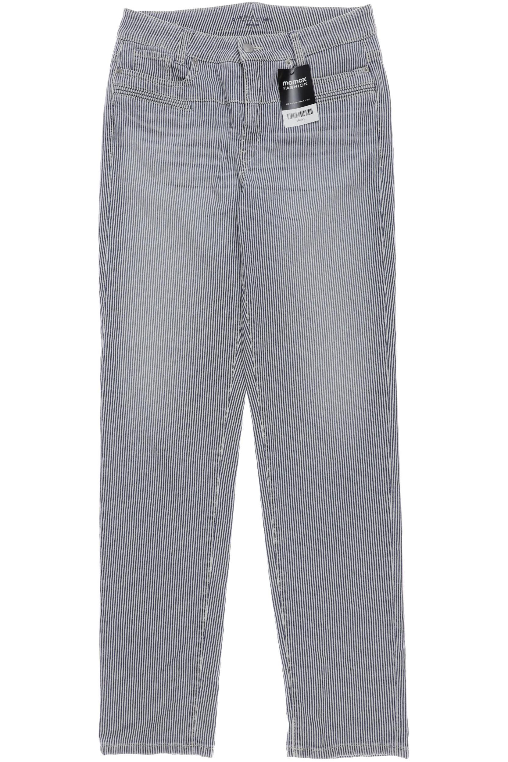 

Cambio Damen Jeans, blau, Gr. 38