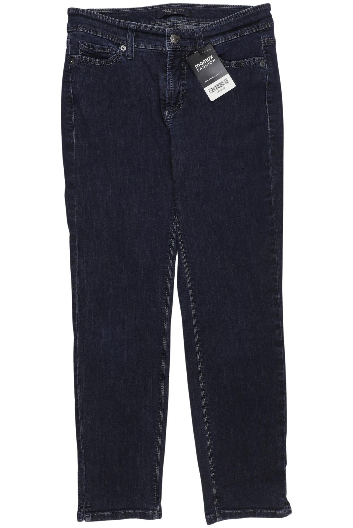 

Cambio Damen Jeans, marineblau, Gr. 36