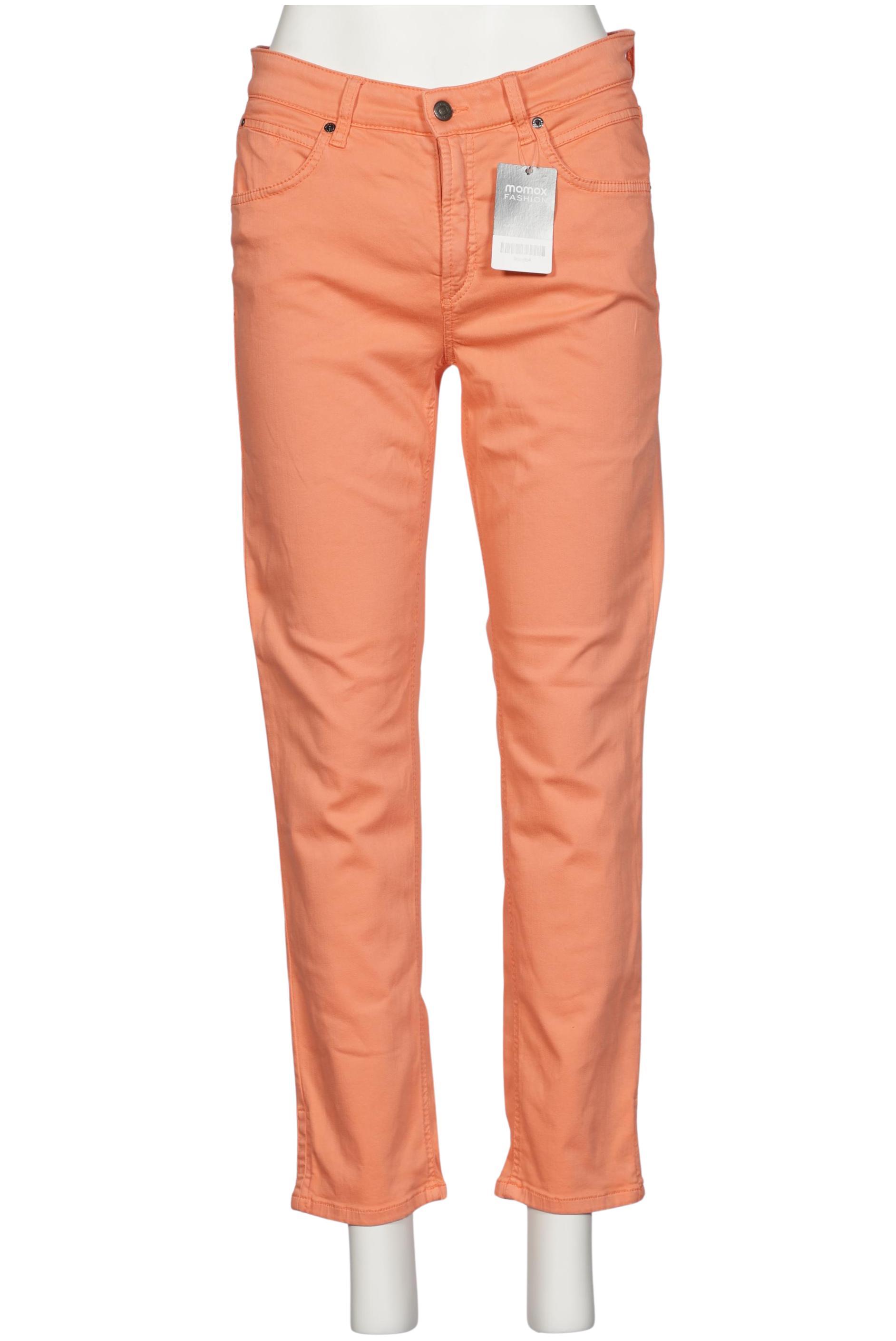 

Cambio Damen Jeans, orange, Gr. 42