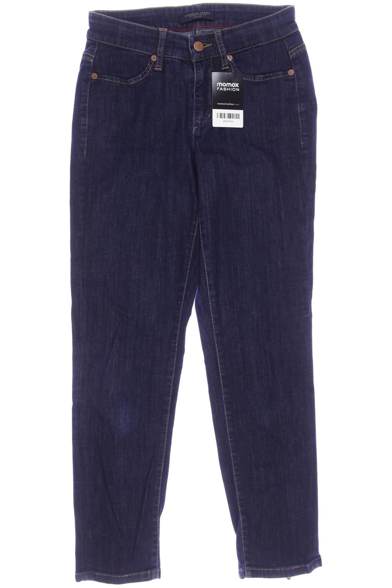 

Cambio Damen Jeans, marineblau, Gr. 34