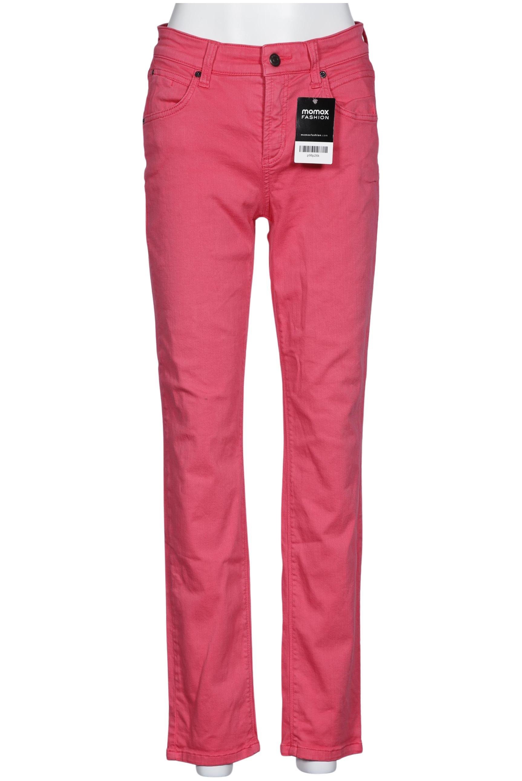 

Cambio Damen Jeans, pink, Gr. 27