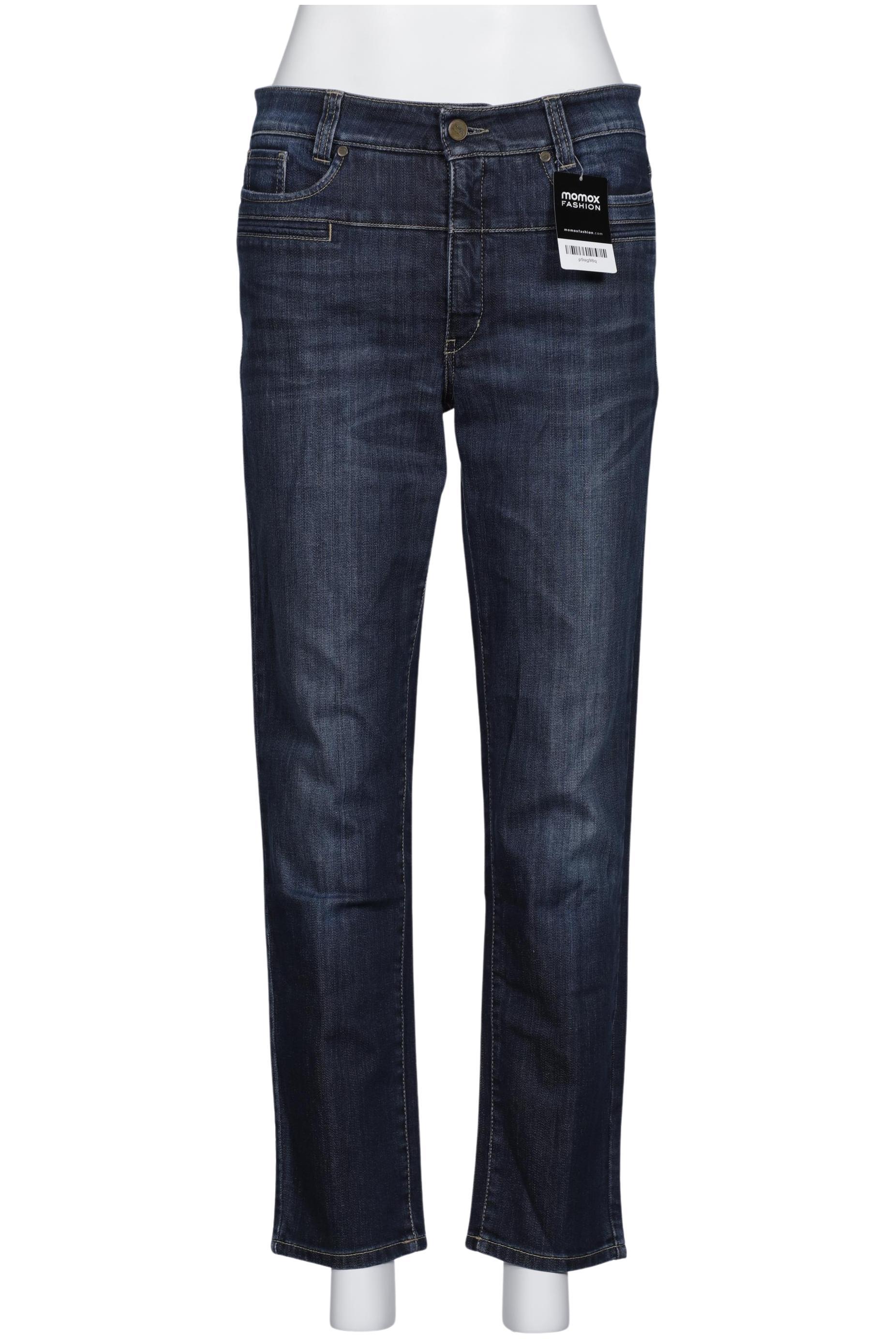 

Cambio Damen Jeans, blau, Gr. 42