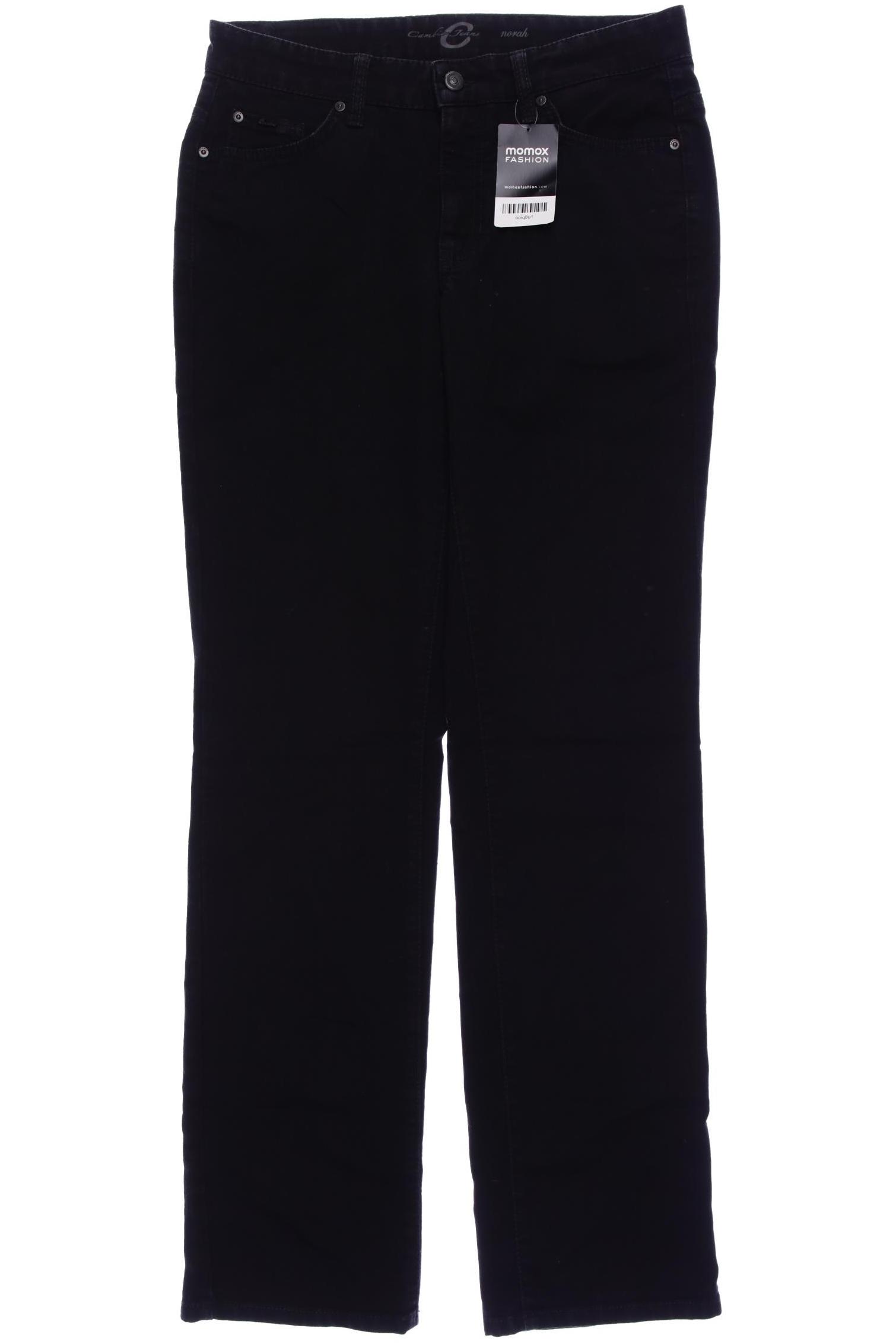 

Cambio Damen Jeans, schwarz