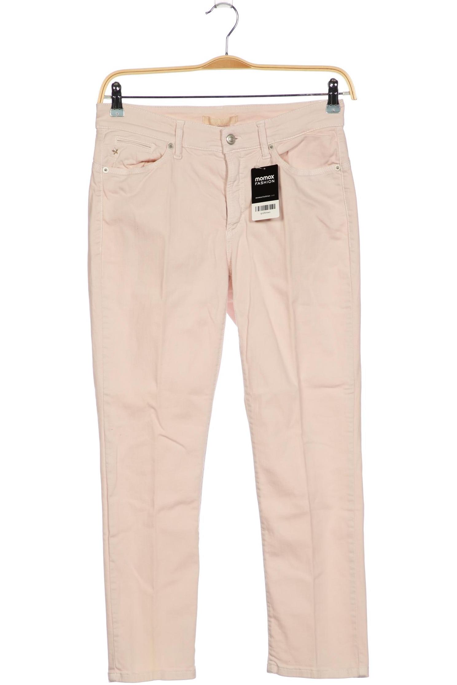 

Cambio Damen Jeans, pink, Gr. 42