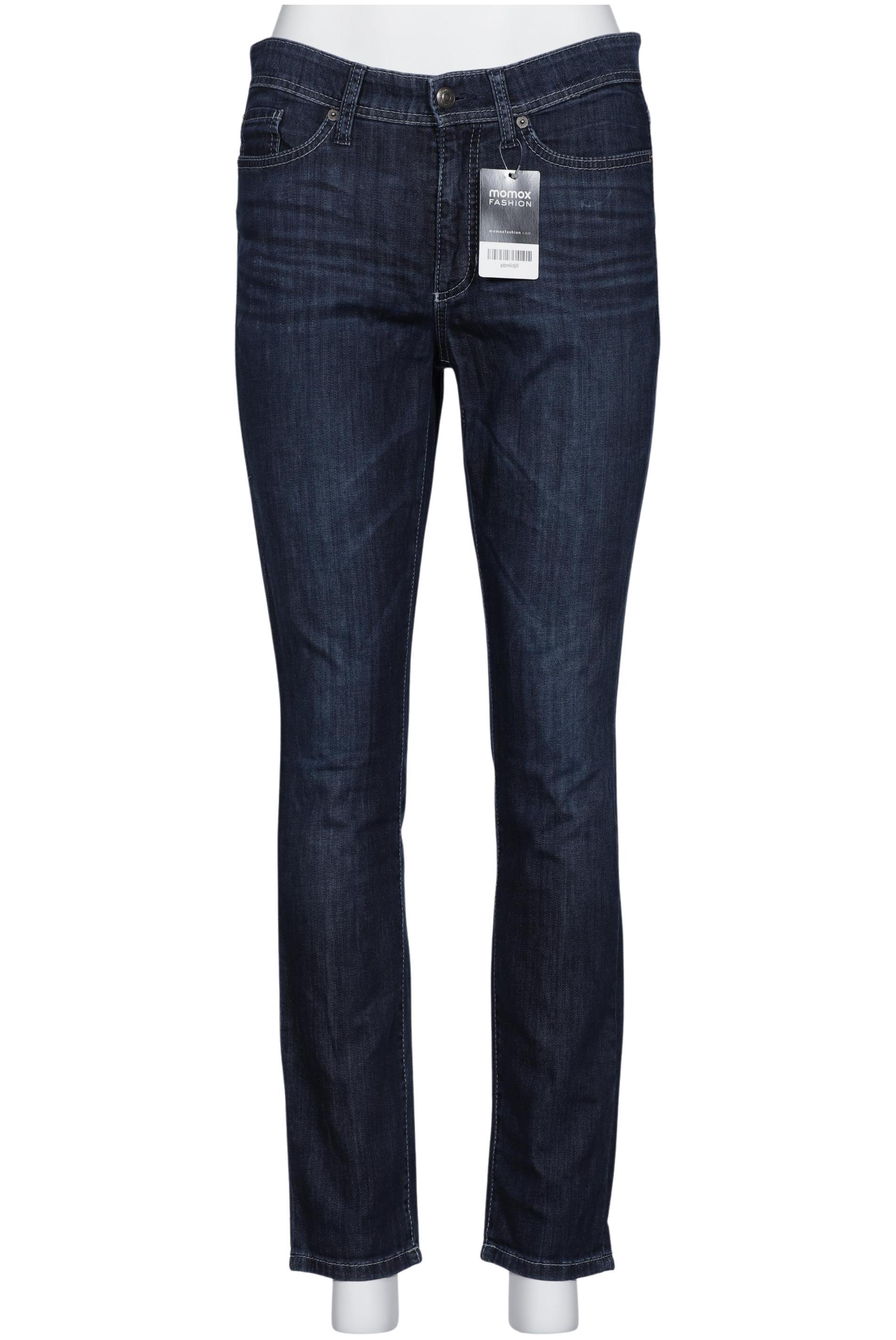 

Cambio Damen Jeans, marineblau, Gr. 31