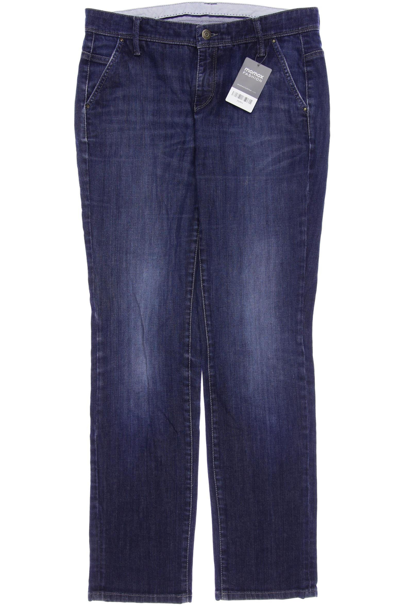 

Cambio Damen Jeans, marineblau, Gr. 38