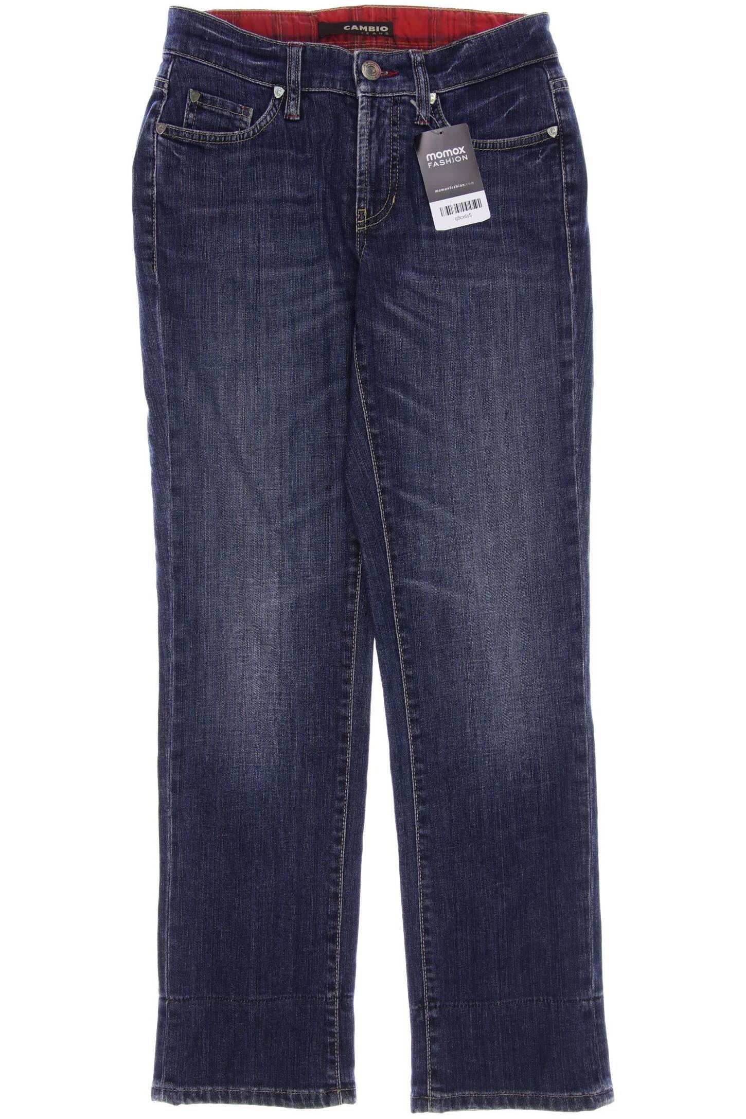 

Cambio Damen Jeans, marineblau