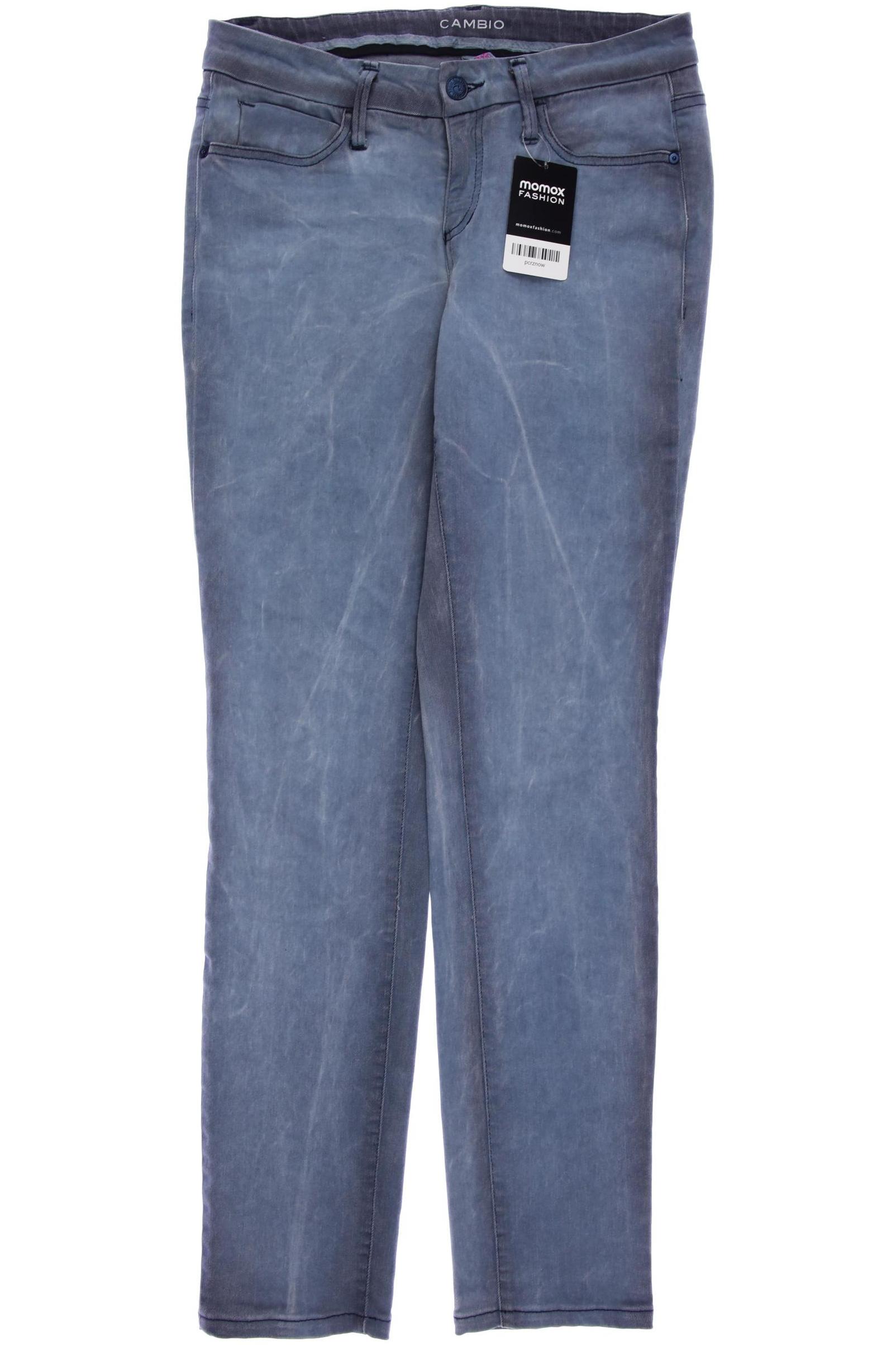 

Cambio Damen Jeans, blau, Gr. 38