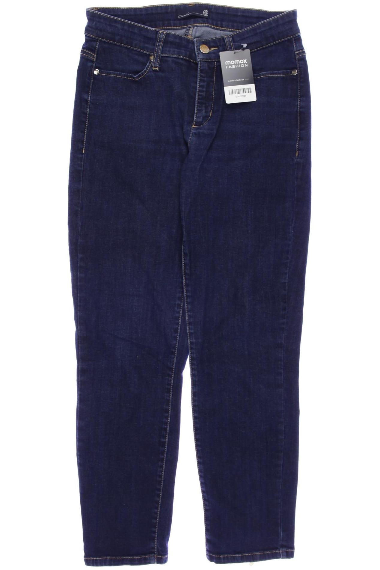 

Cambio Damen Jeans, marineblau, Gr. 28