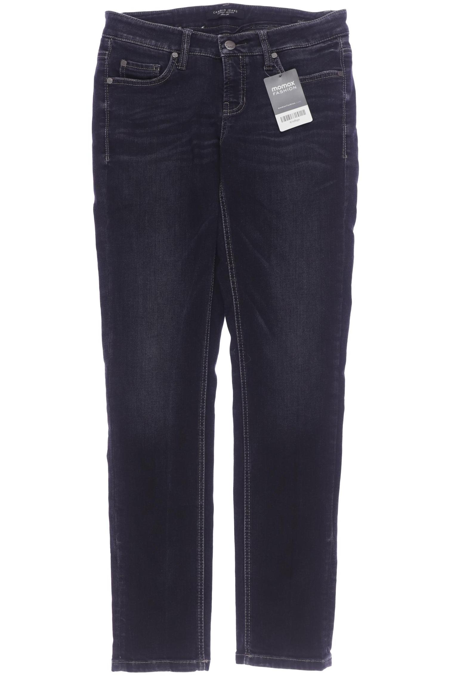 

Cambio Damen Jeans, marineblau, Gr. 36