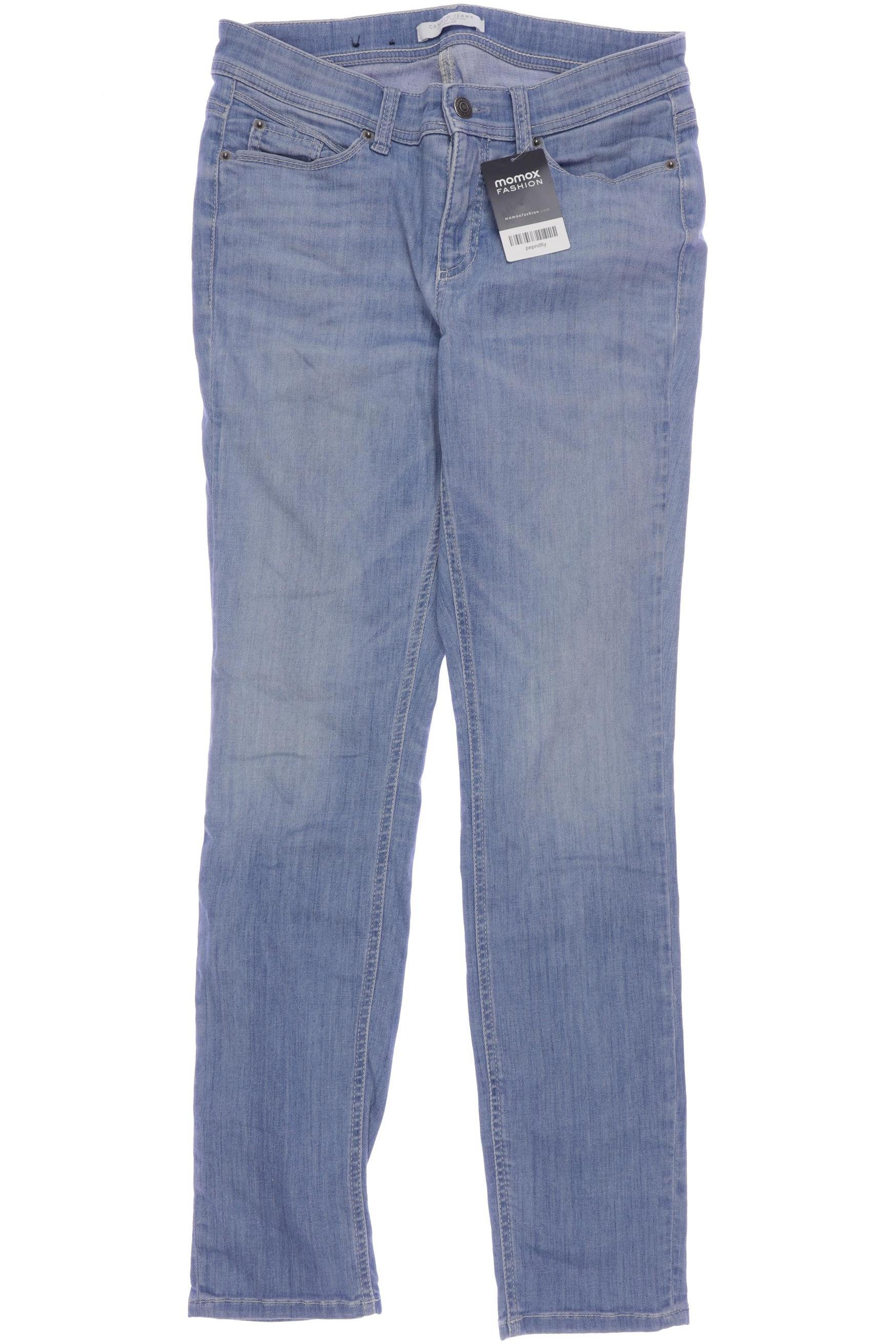 

Cambio Damen Jeans, blau, Gr. 29