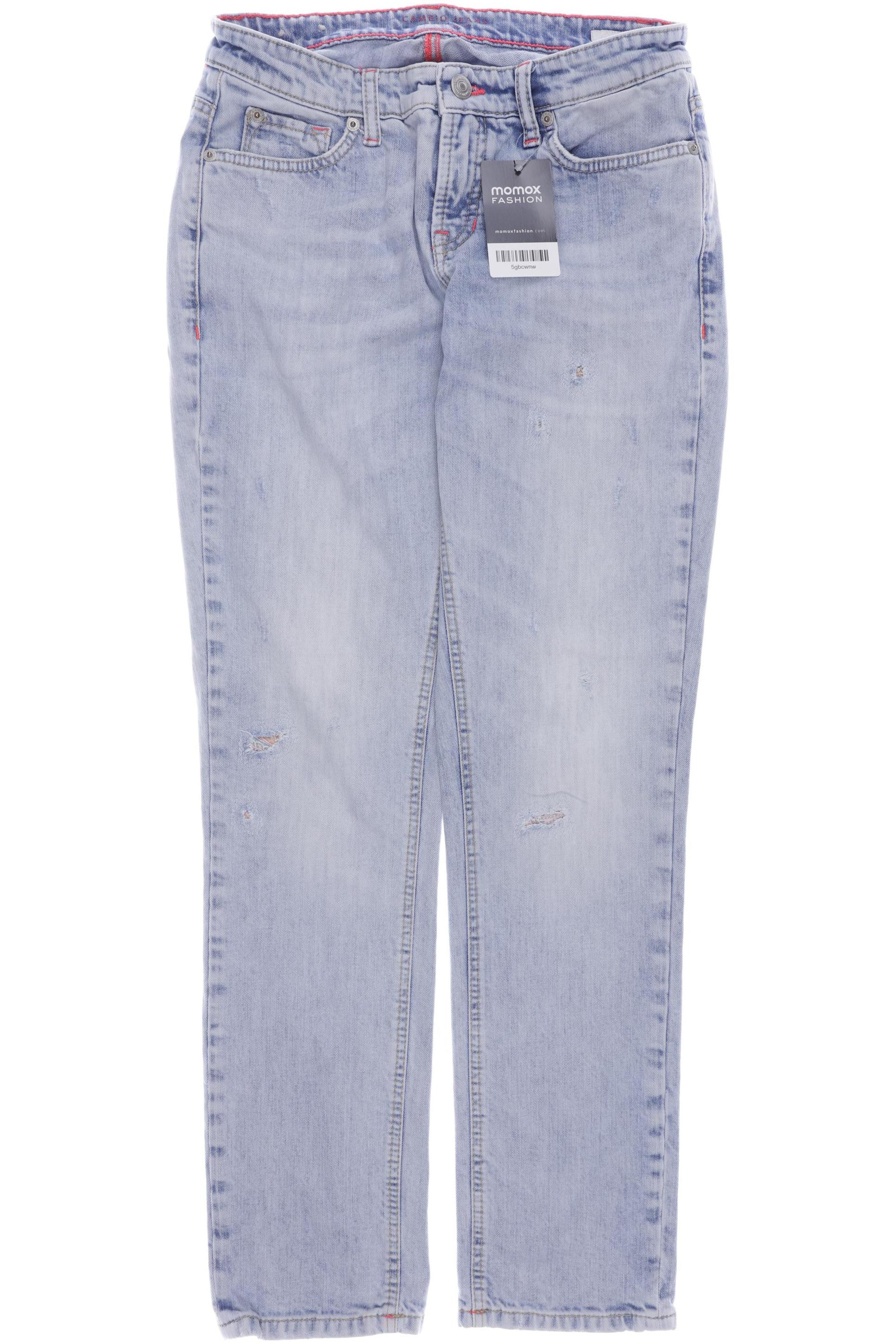 

Cambio Damen Jeans, hellblau, Gr. 34