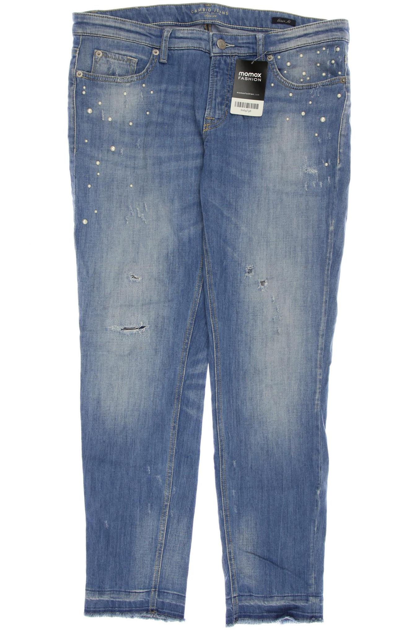 

Cambio Damen Jeans, blau