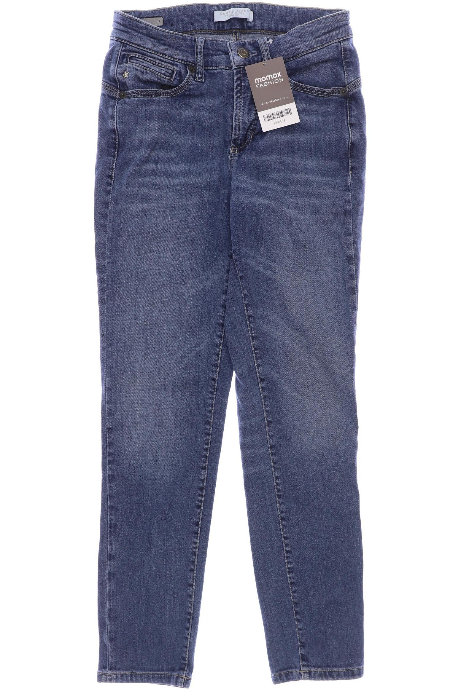 

Cambio Damen Jean, blau