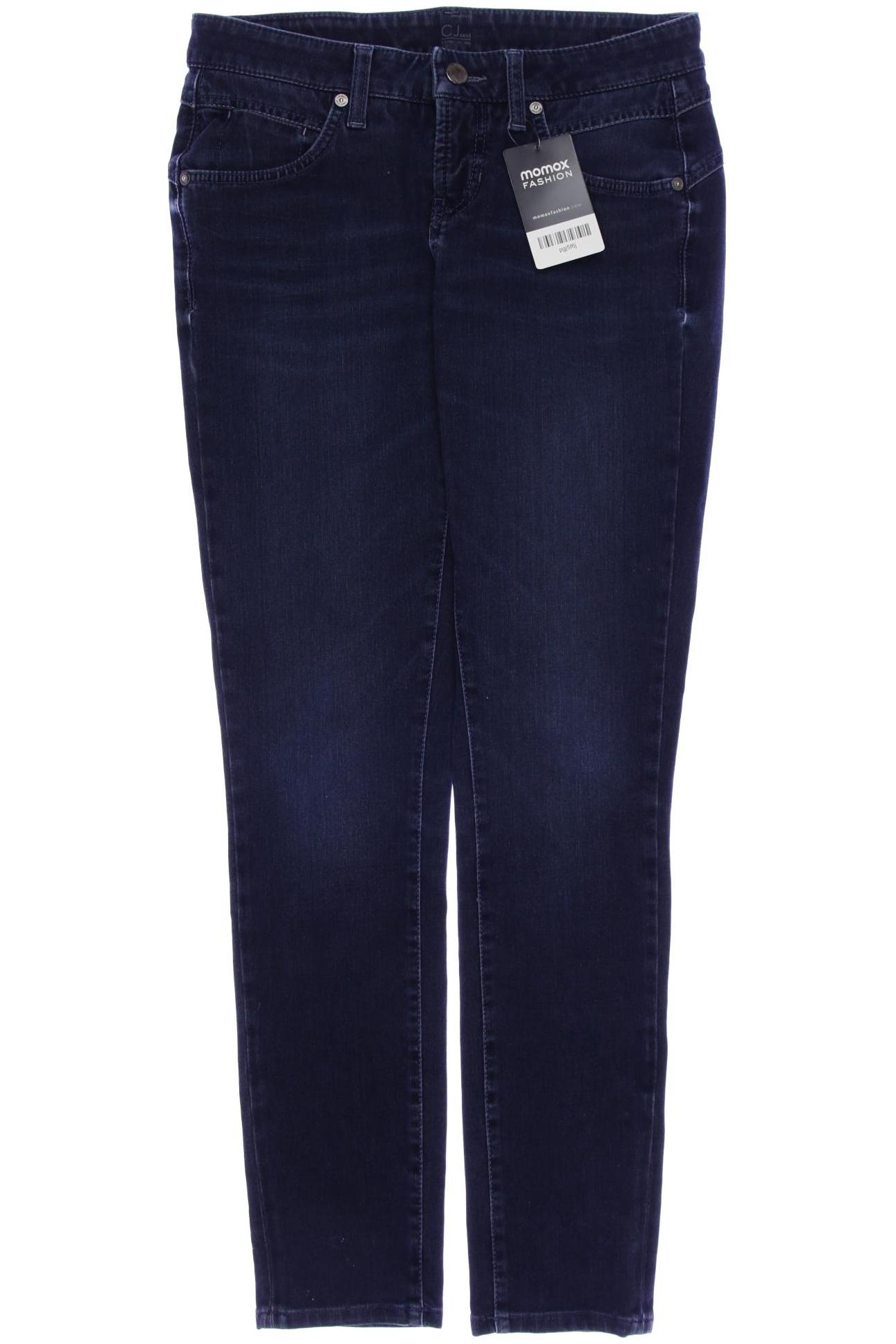 

Cambio Damen Jeans, marineblau, Gr. 34