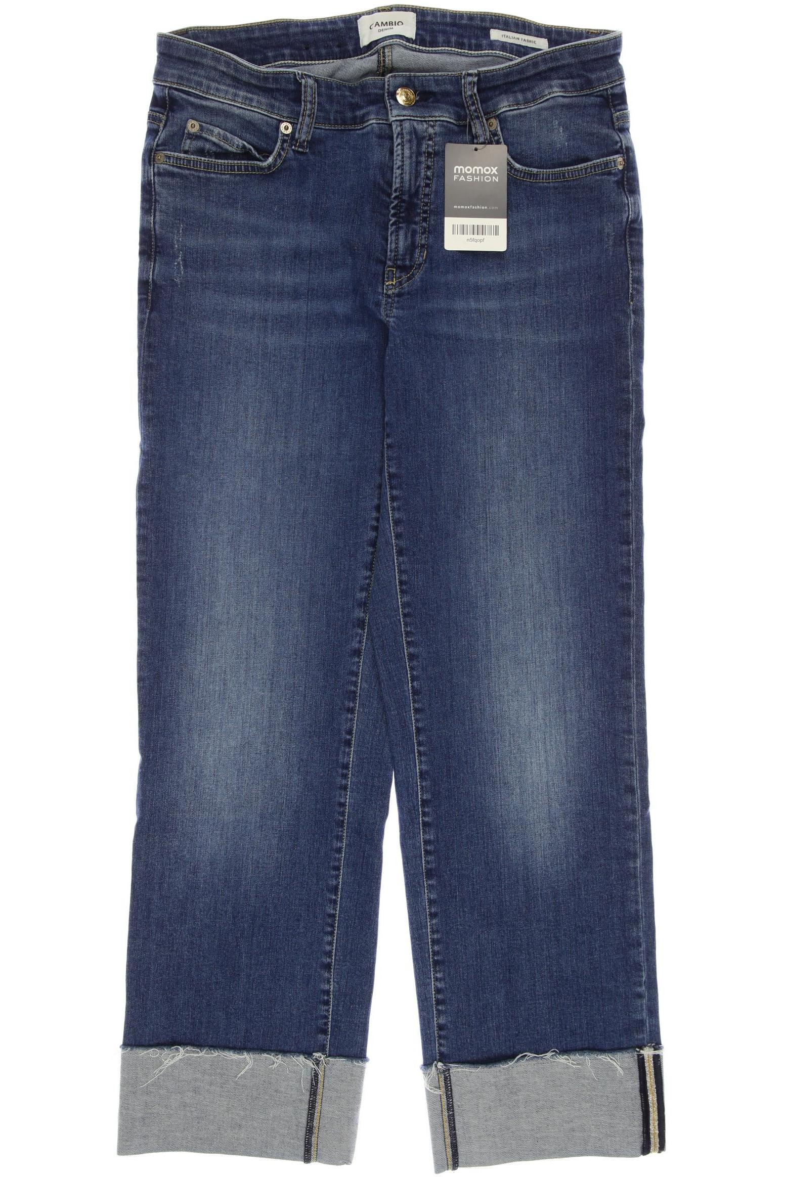 

Cambio Damen Jeans, blau