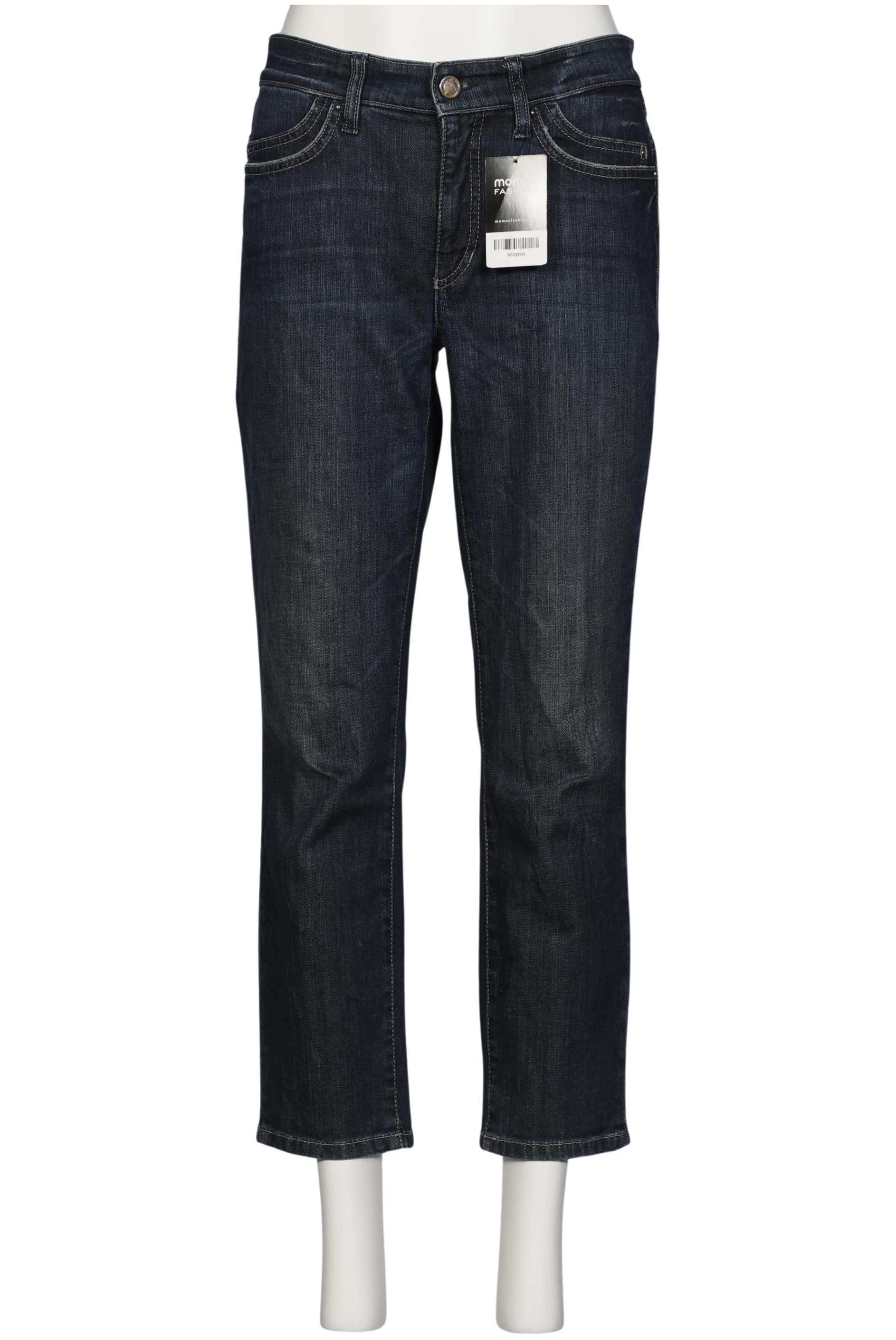 

Cambio Damen Jeans, marineblau, Gr. 40