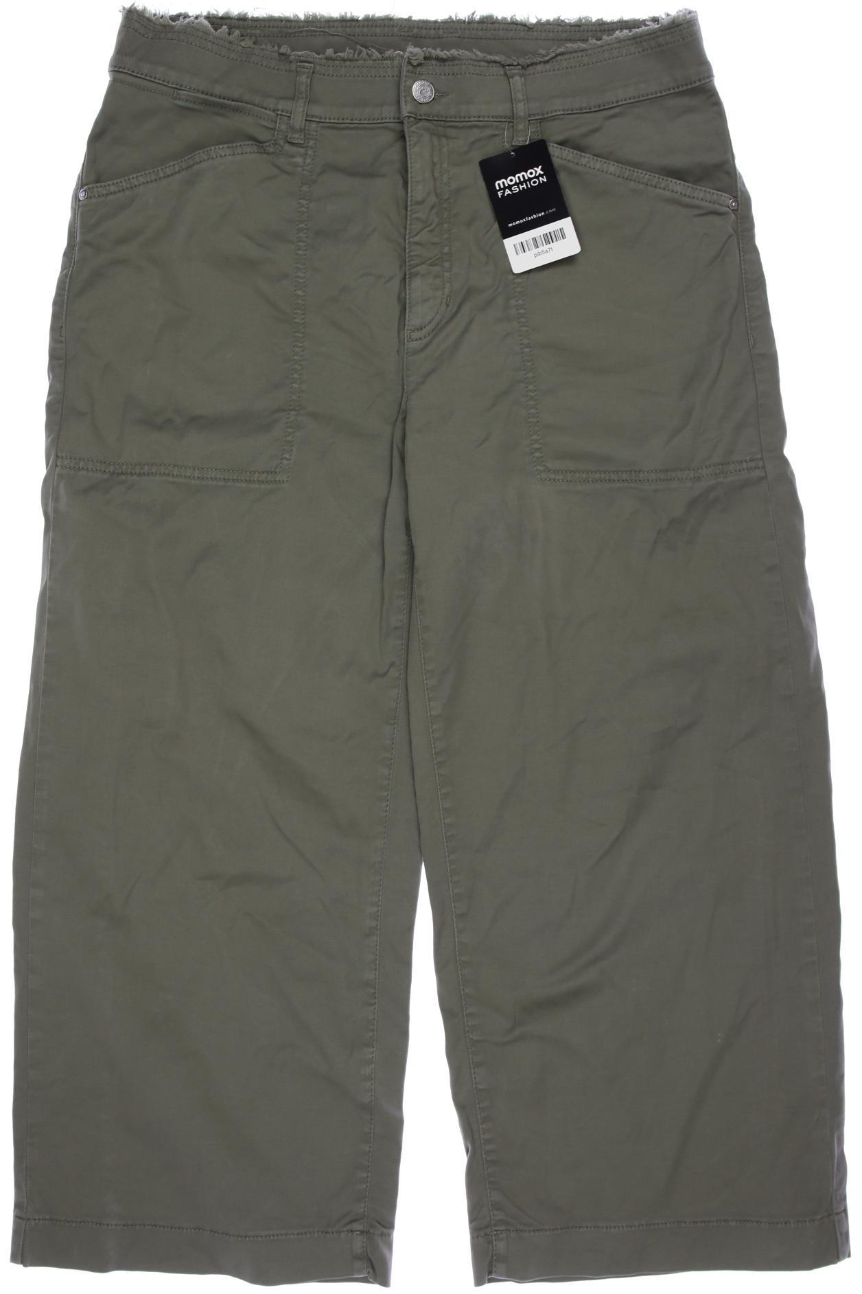 

Cambio Damen Jeans, grün, Gr. 44