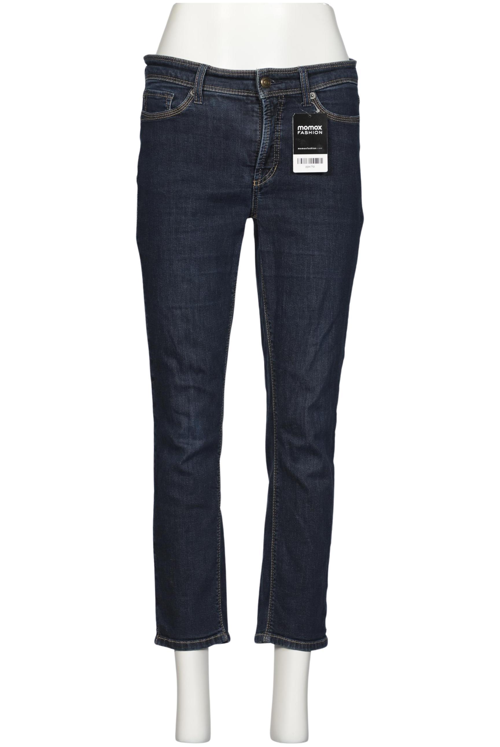 

Cambio Damen Jeans, marineblau, Gr. 40
