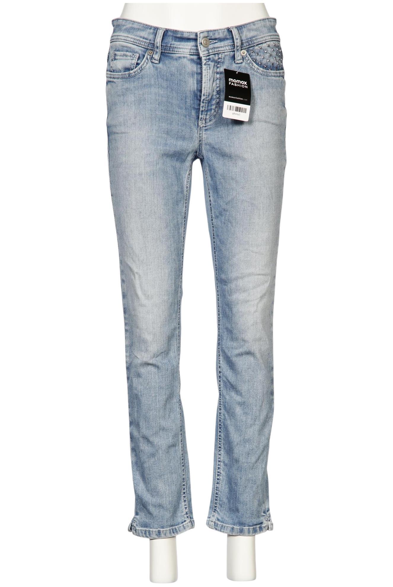 

Cambio Damen Jeans, hellblau, Gr. 28