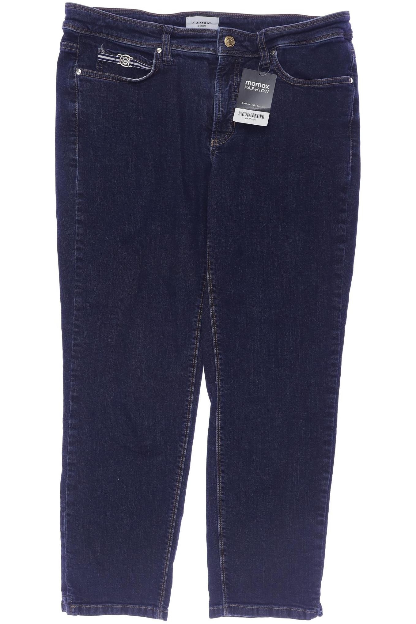 

Cambio Damen Jeans, marineblau, Gr. 44
