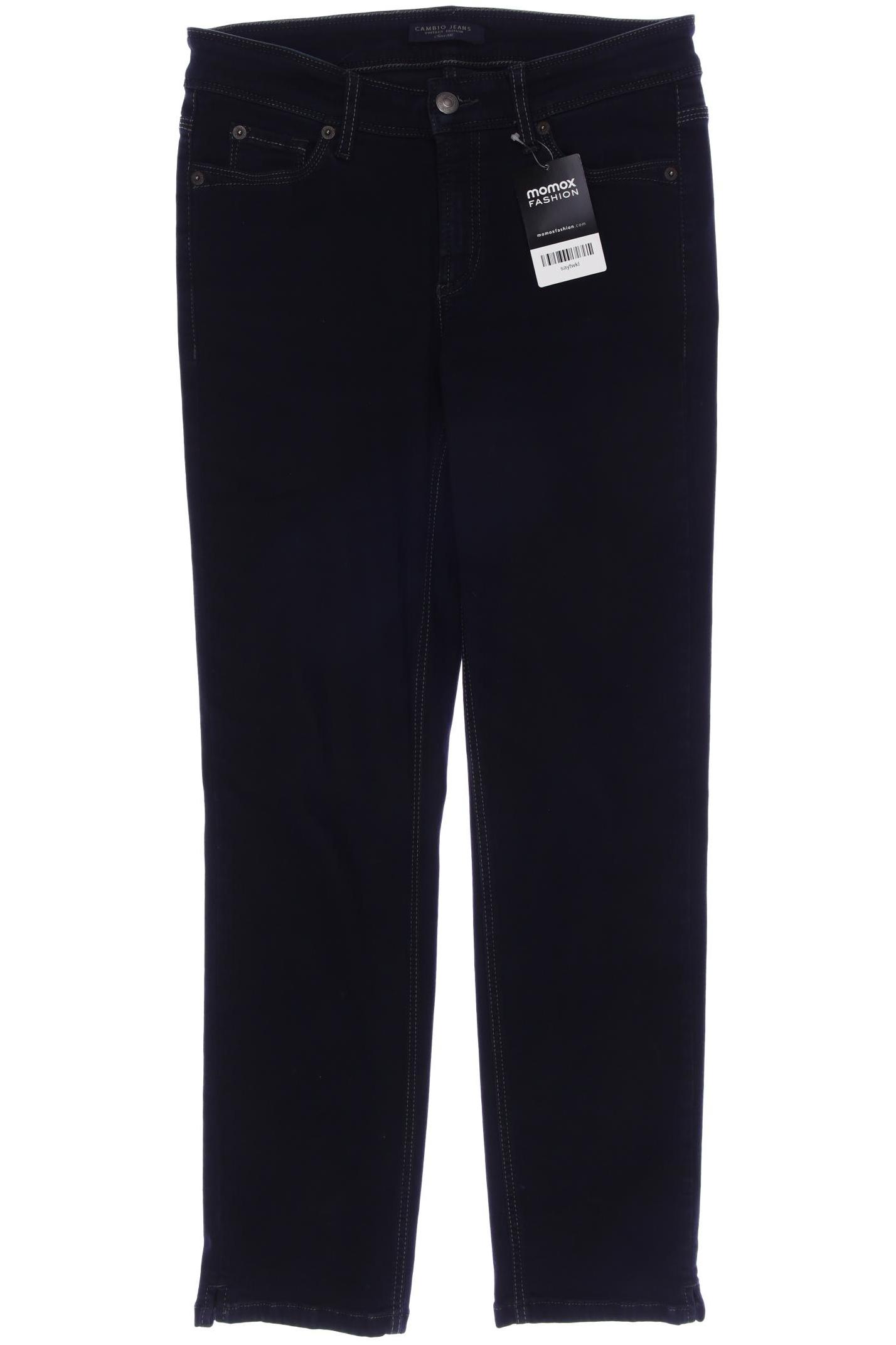

Cambio Damen Jeans, marineblau, Gr. 36