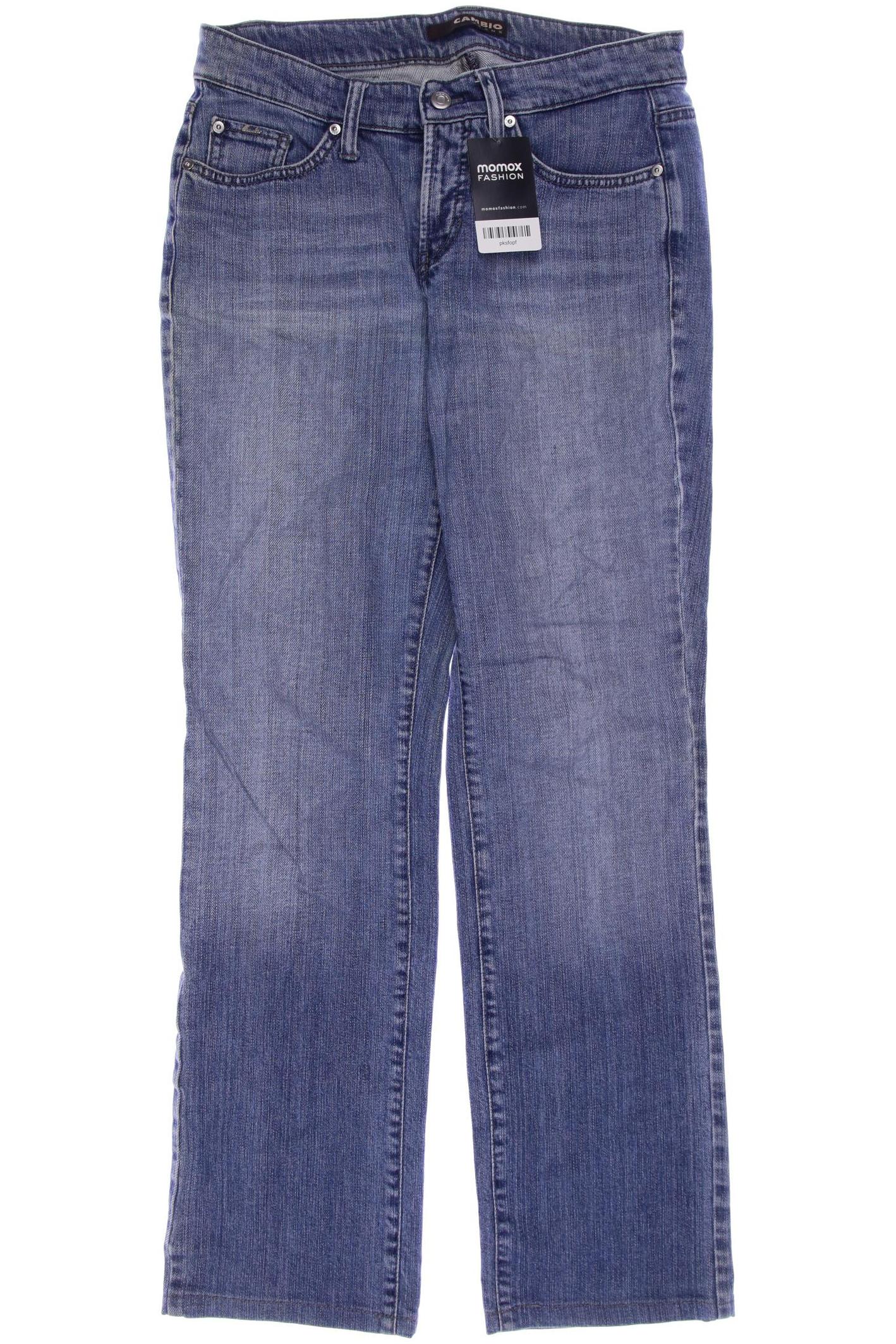 

Cambio Damen Jeans, blau