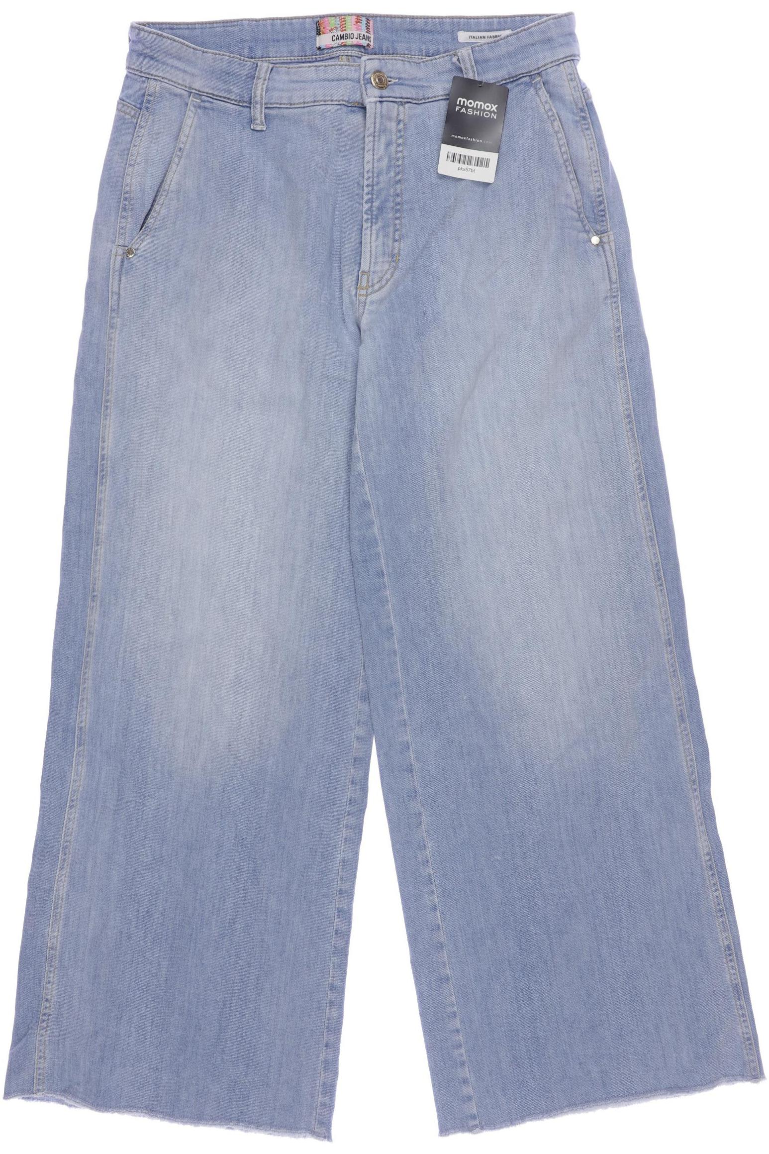 

Cambio Damen Jeans, blau, Gr. 40