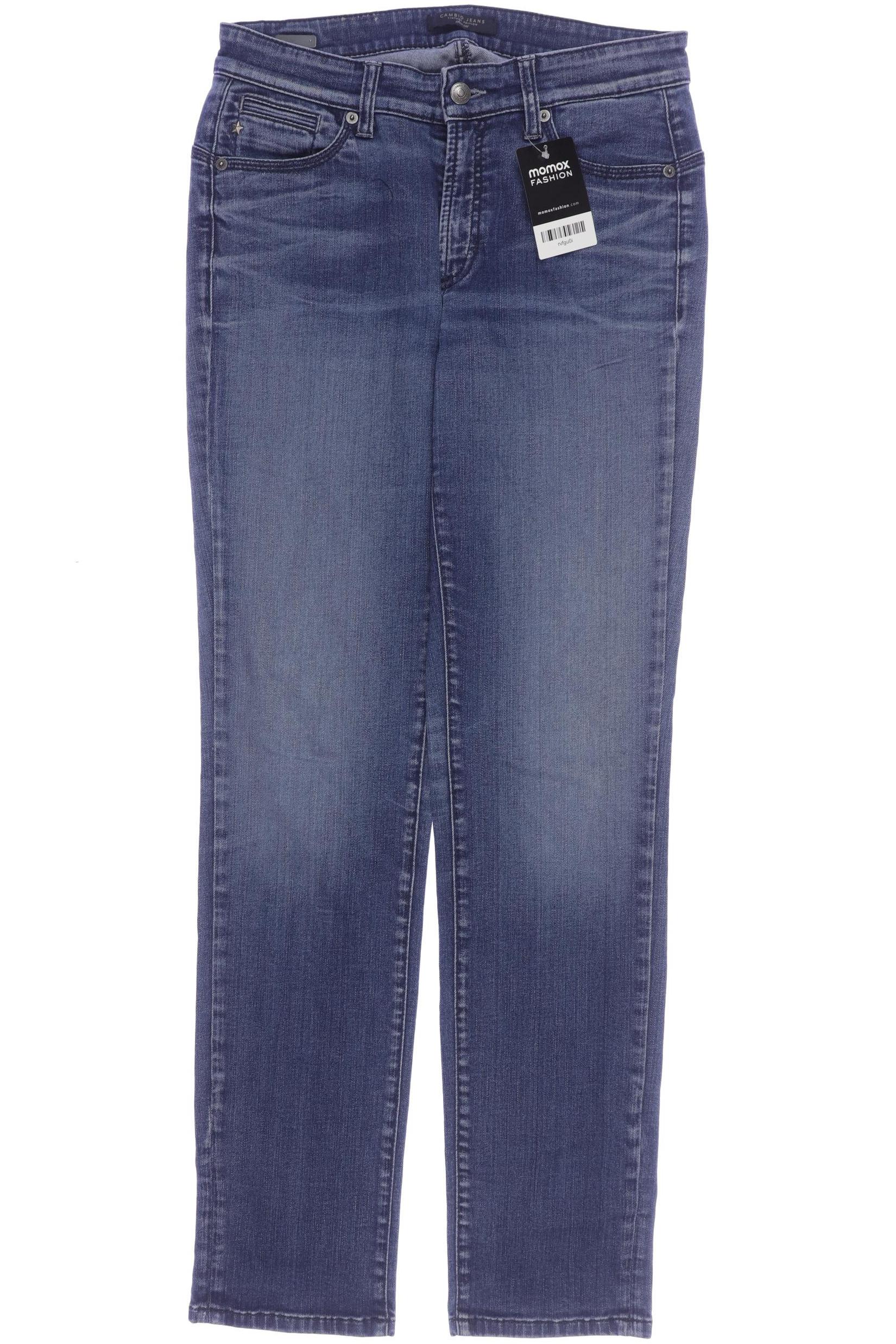 

Cambio Damen Jeans, blau, Gr. 40