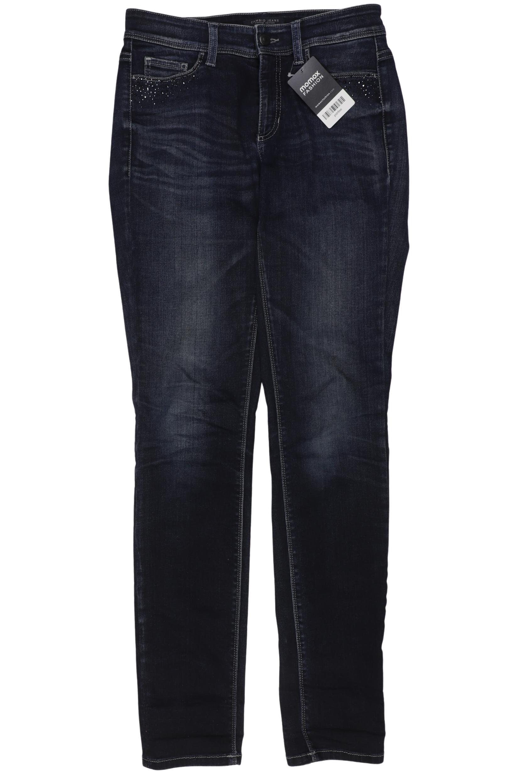 

Cambio Damen Jeans, marineblau, Gr. 36