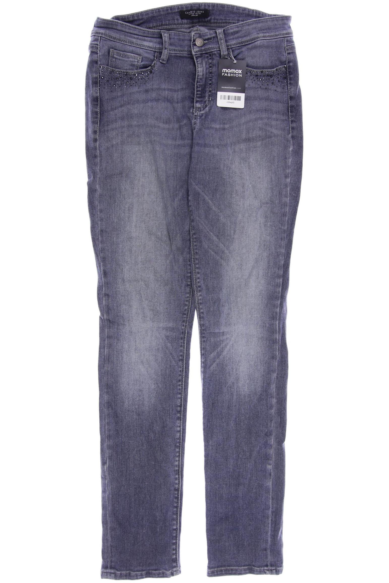 

Cambio Damen Jeans, marineblau