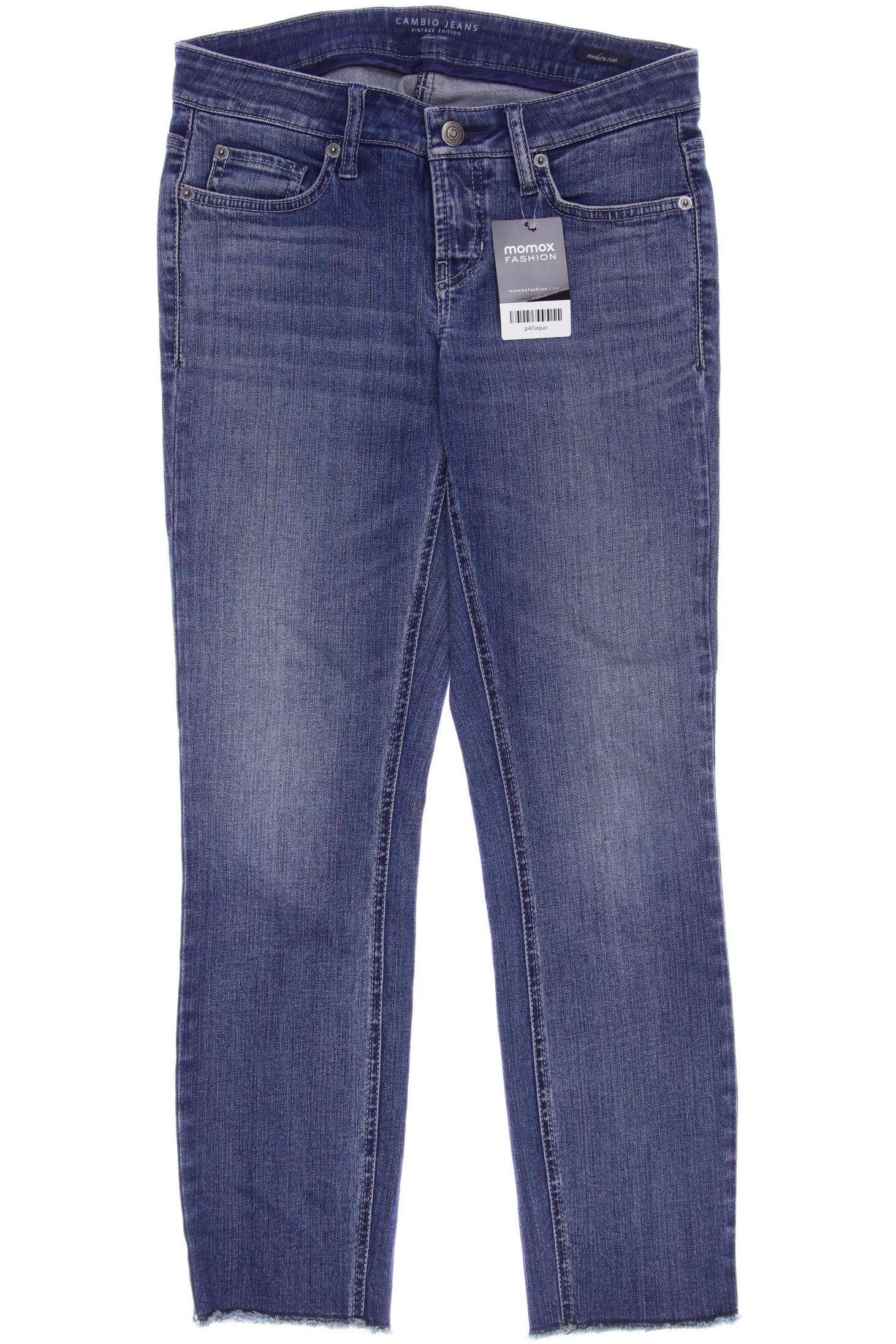 

Cambio Damen Jeans, blau