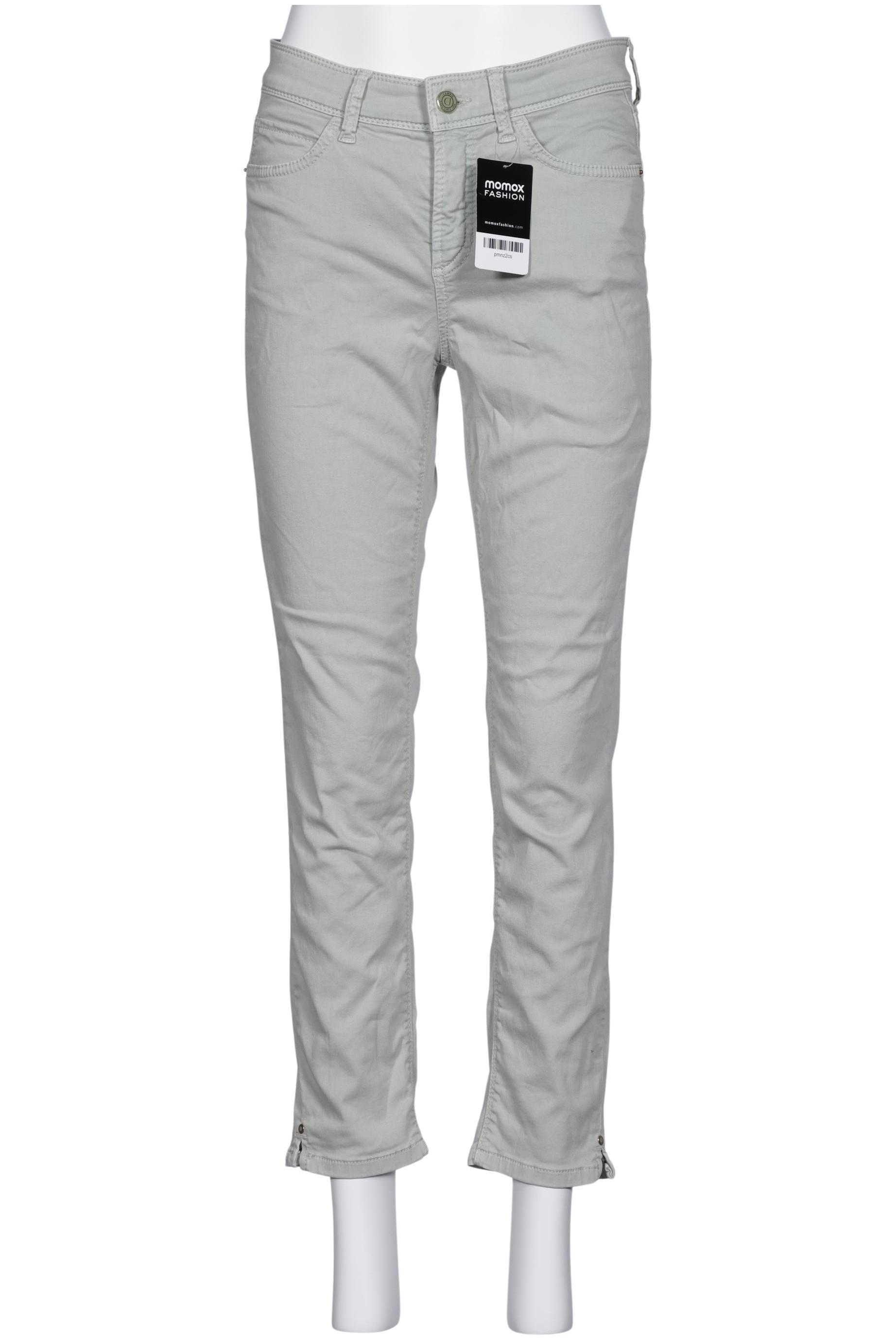 

Cambio Damen Jeans, hellgrün, Gr. 29