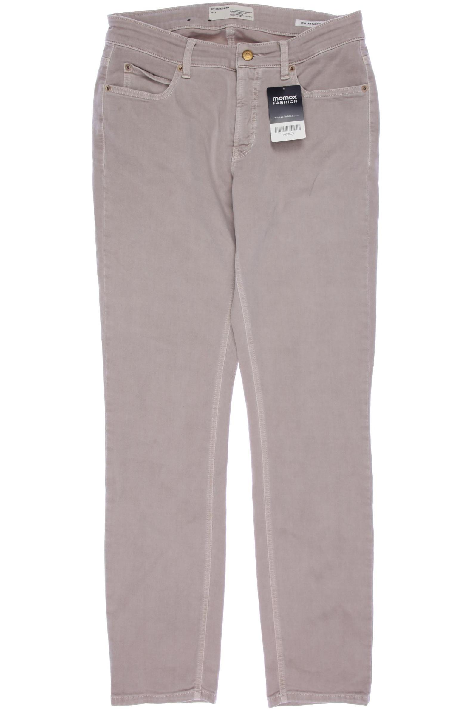 

Cambio Damen Jeans, grau, Gr. 40