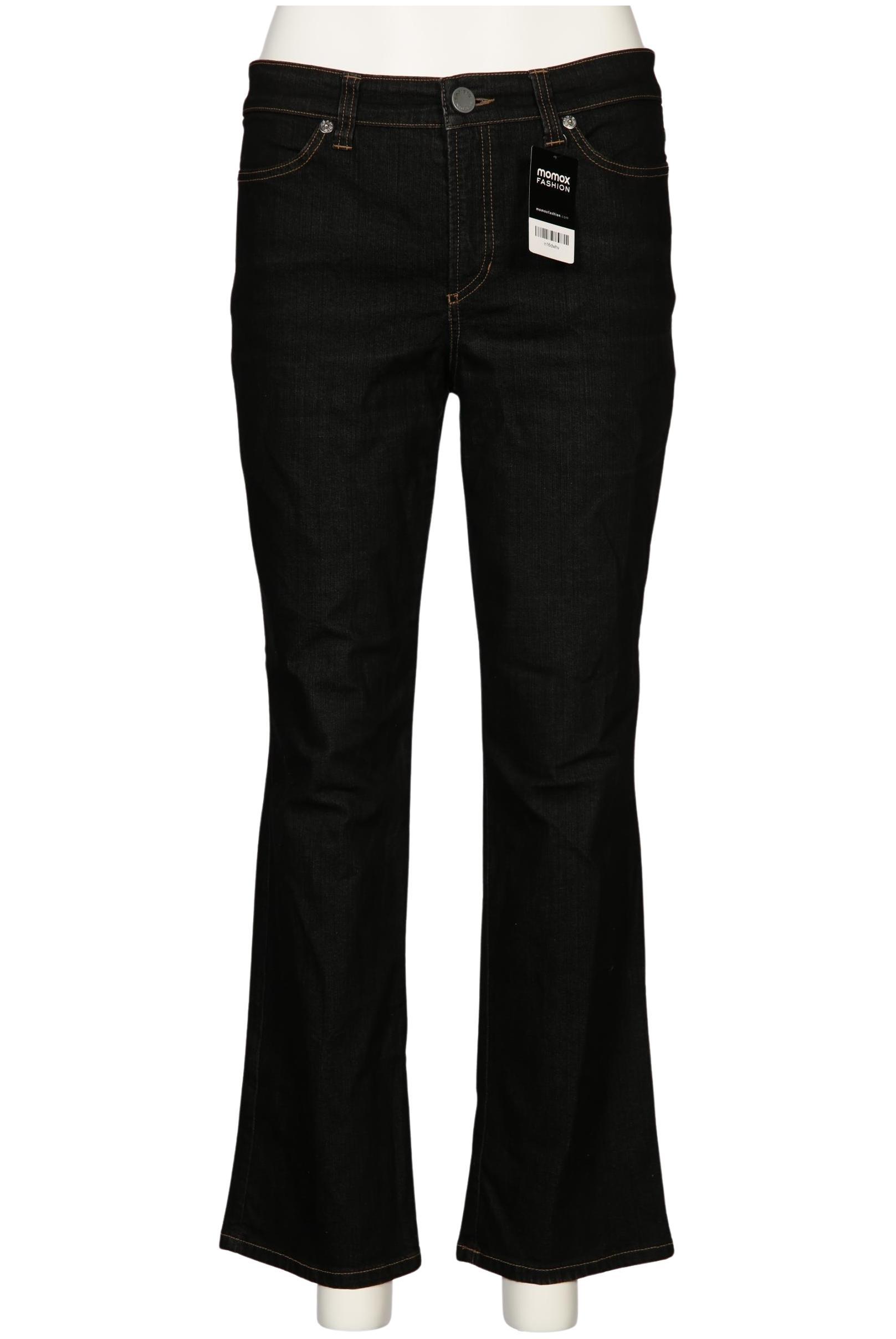 

Cambio Damen Jeans, schwarz, Gr. 44