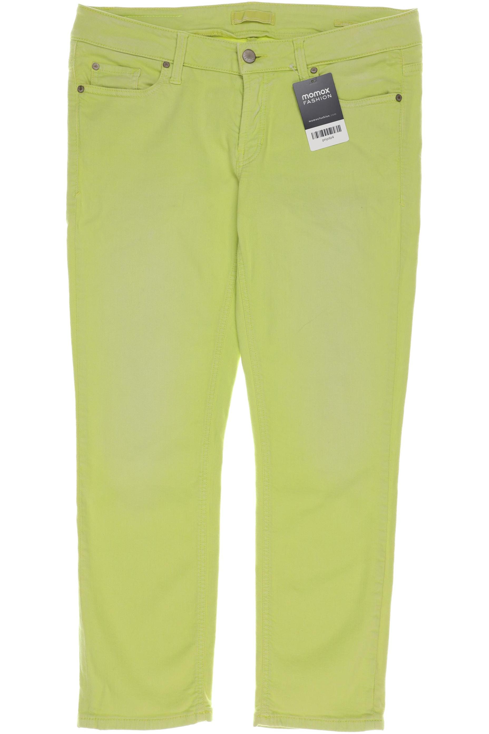 

Cambio Damen Jeans, hellgrün