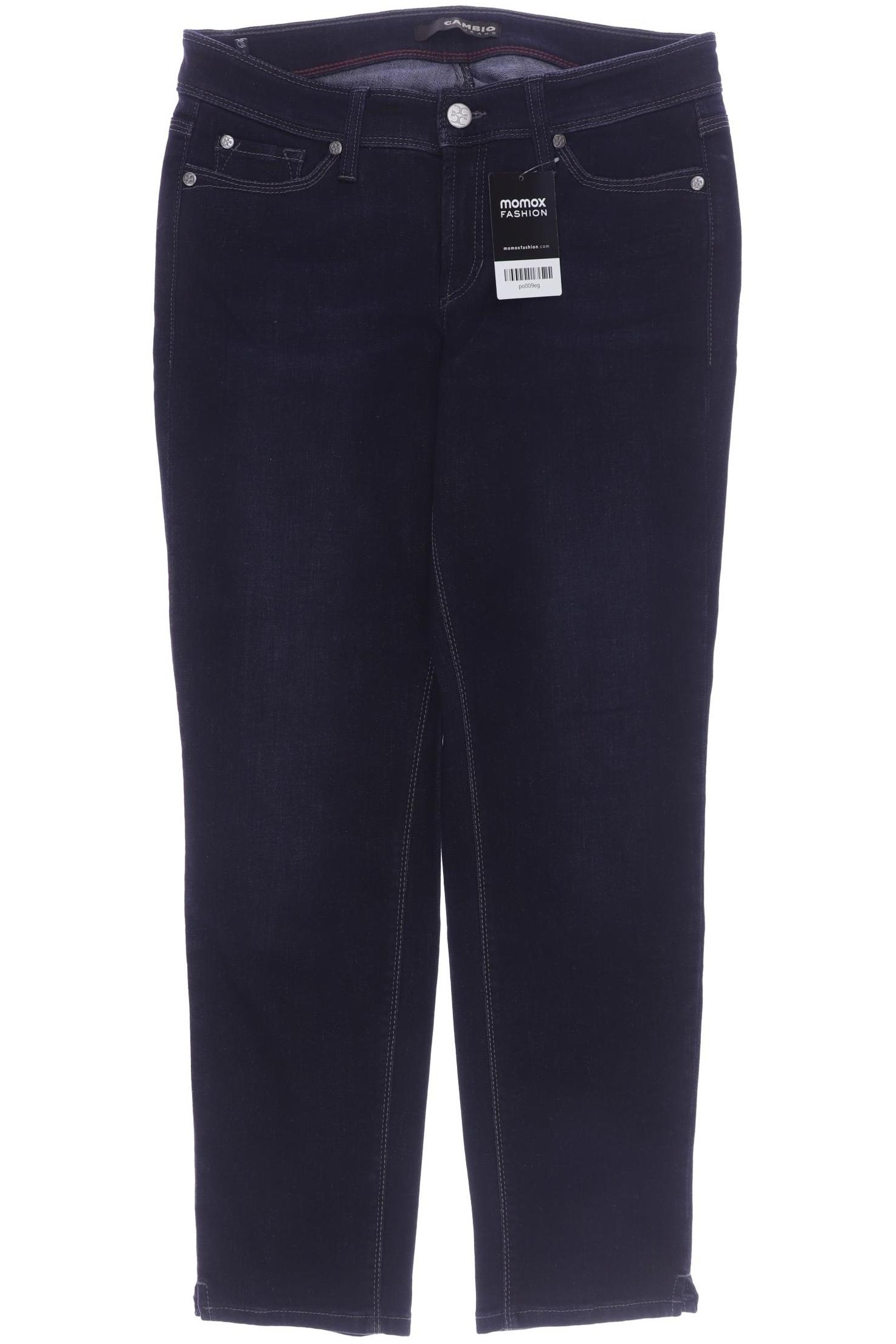 

Cambio Damen Jeans, marineblau