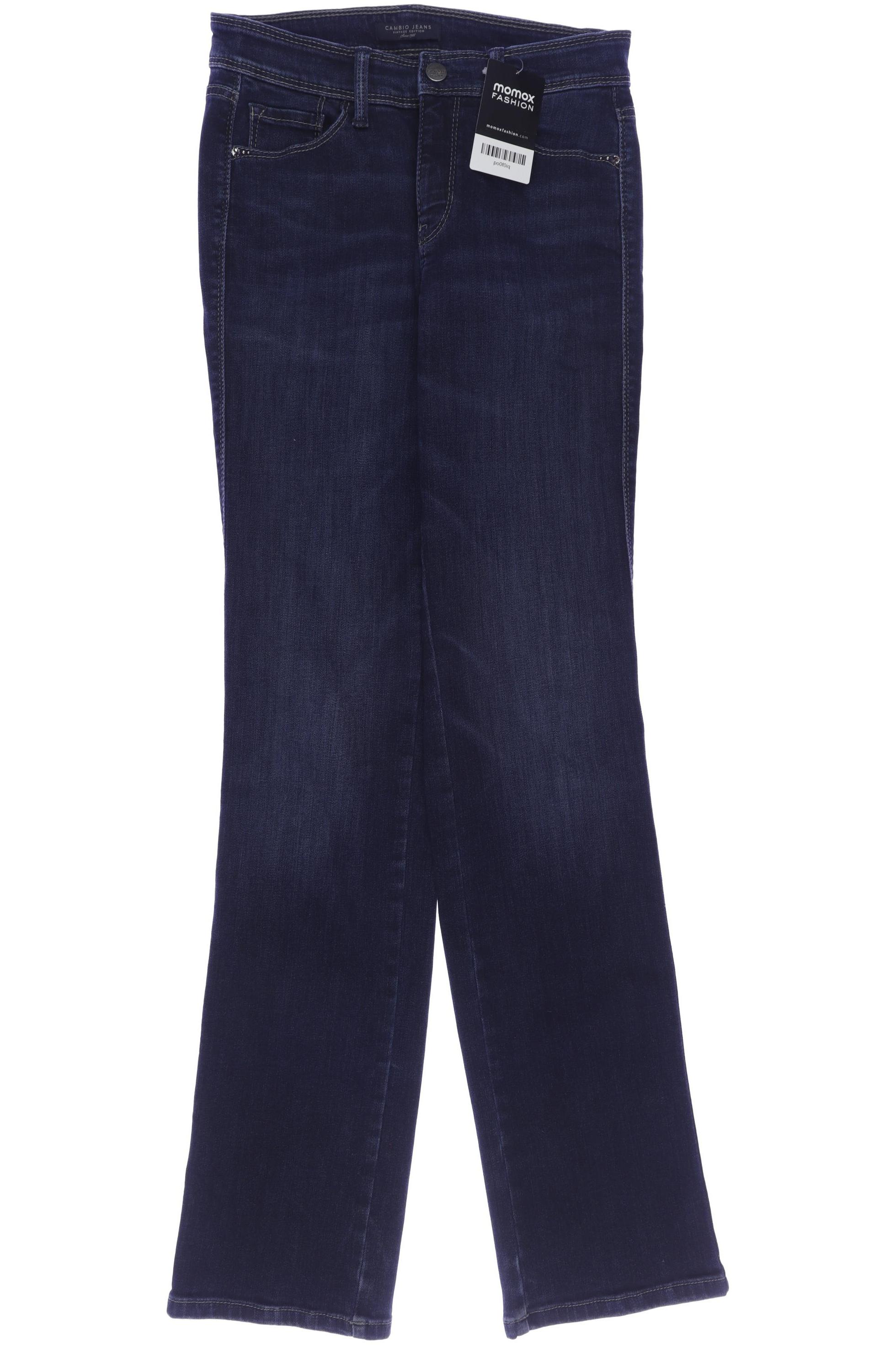 

Cambio Damen Jeans, marineblau, Gr. 36