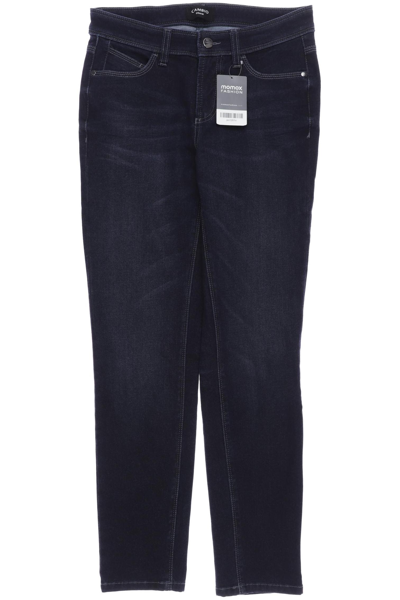 

Cambio Damen Jeans, marineblau, Gr. 29