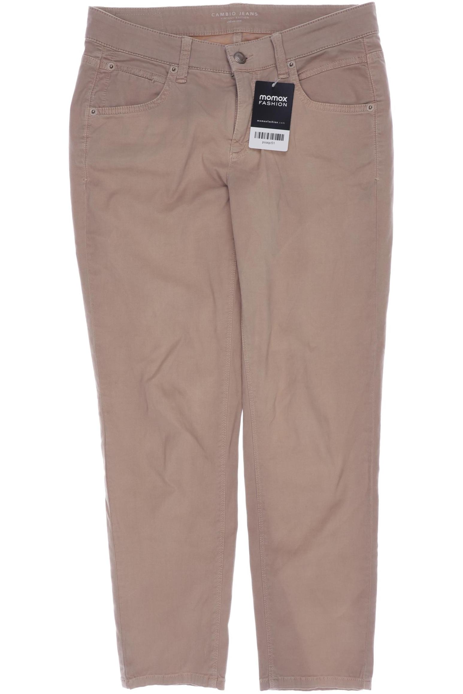 

Cambio Damen Jeans, beige