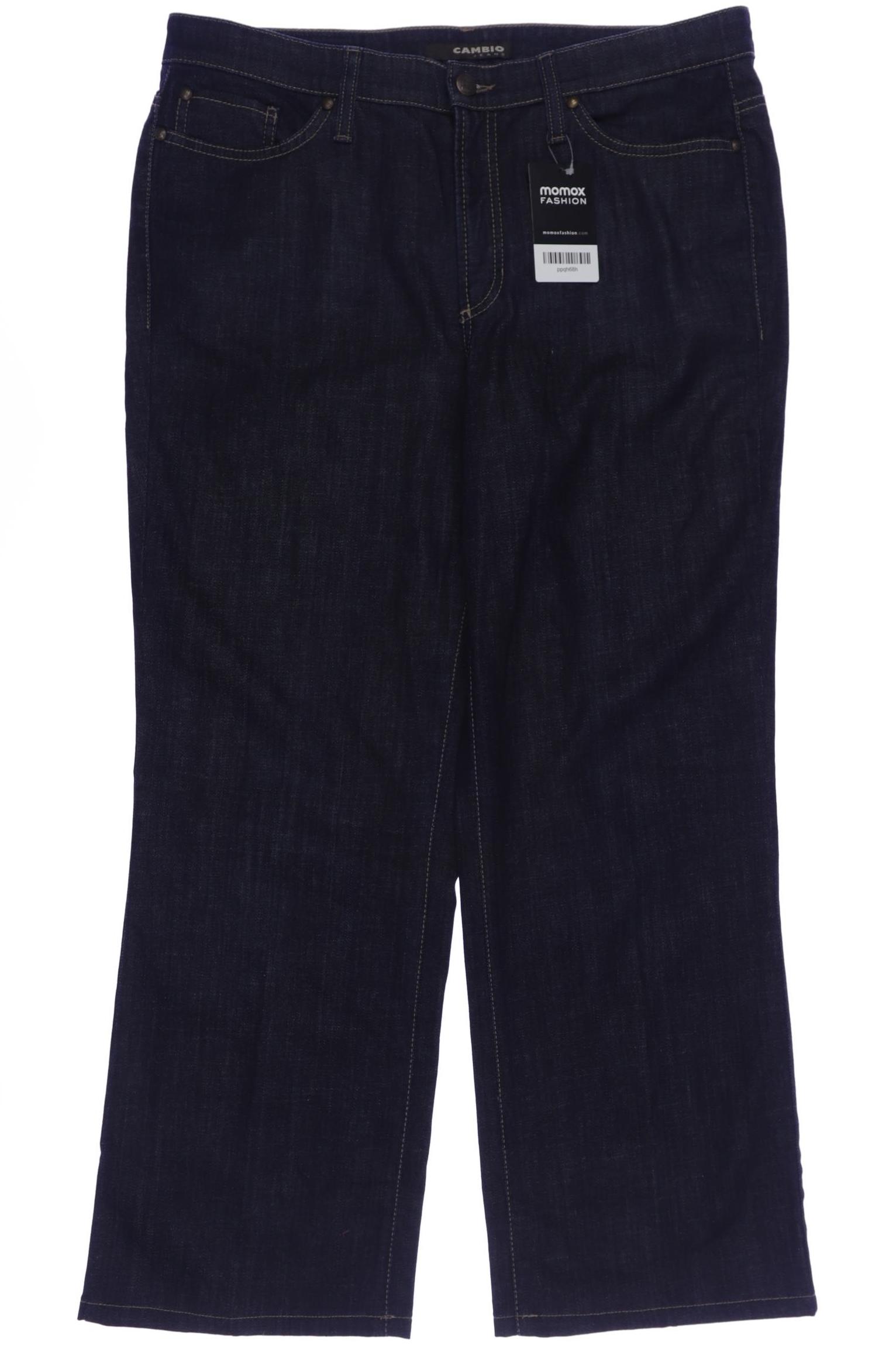 

Cambio Damen Jeans, marineblau, Gr. 46