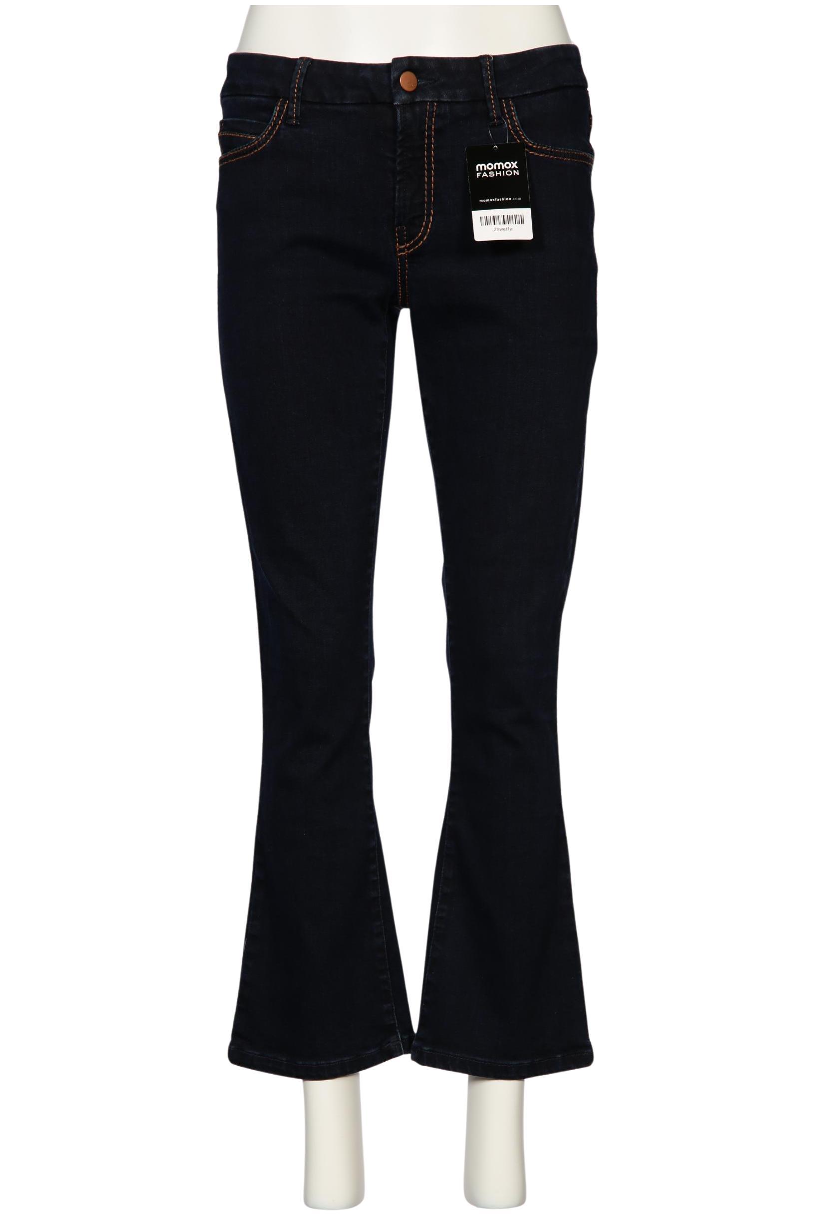 

Cambio Damen Jeans, marineblau, Gr. 40