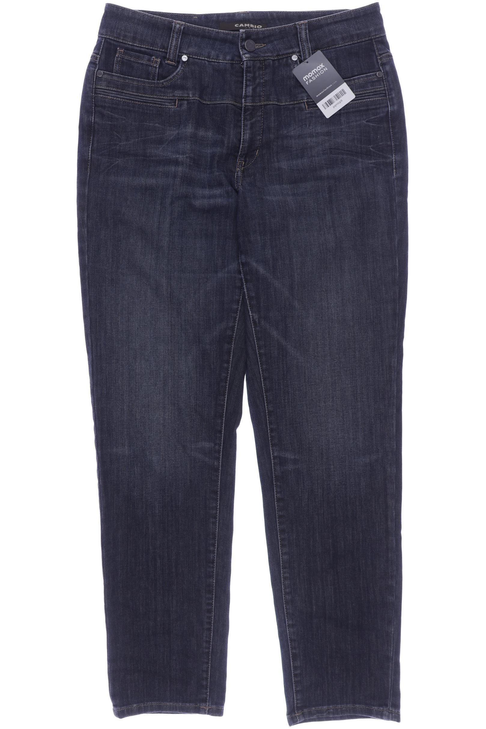 

Cambio Damen Jeans, marineblau