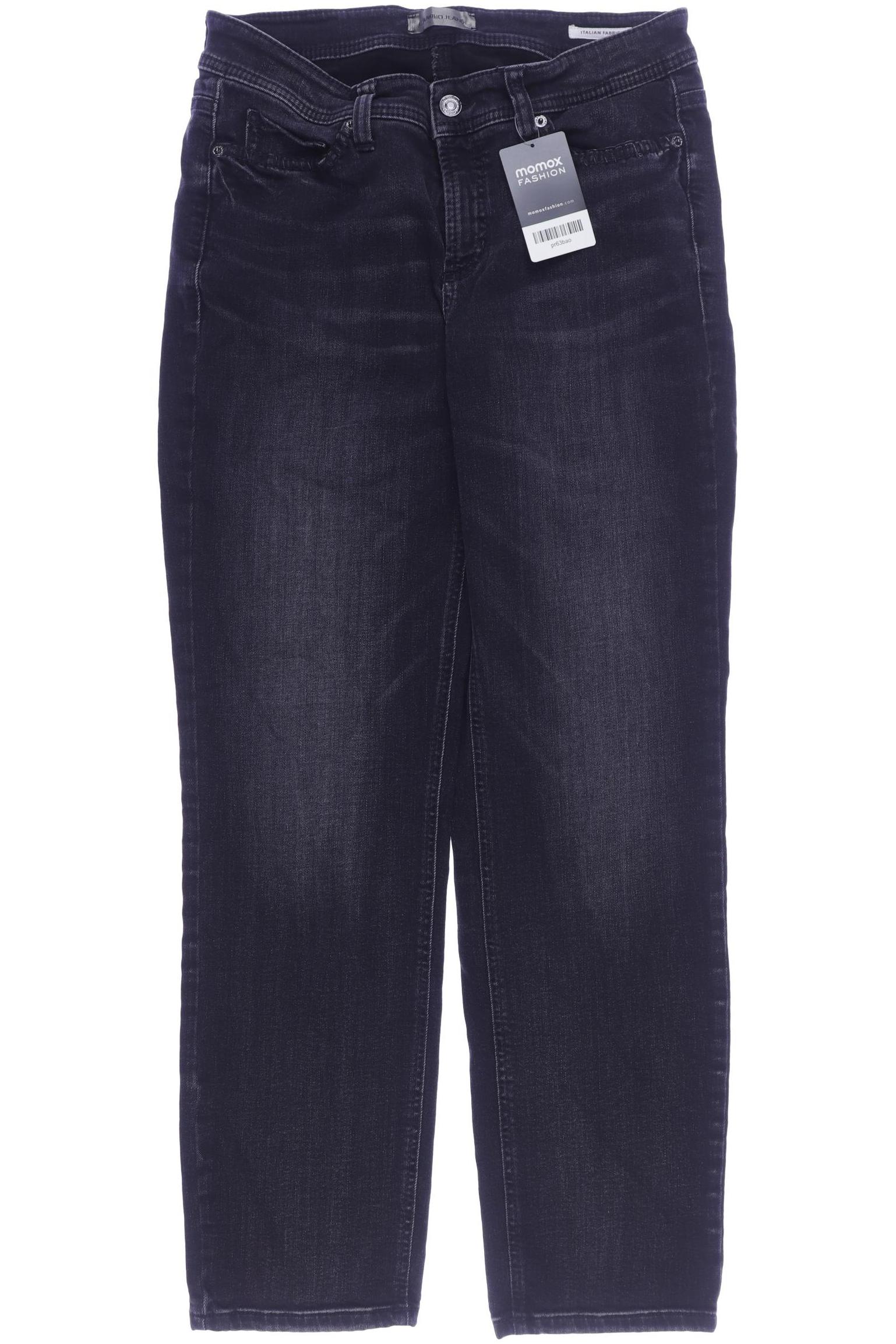 

Cambio Damen Jeans, schwarz, Gr. 38