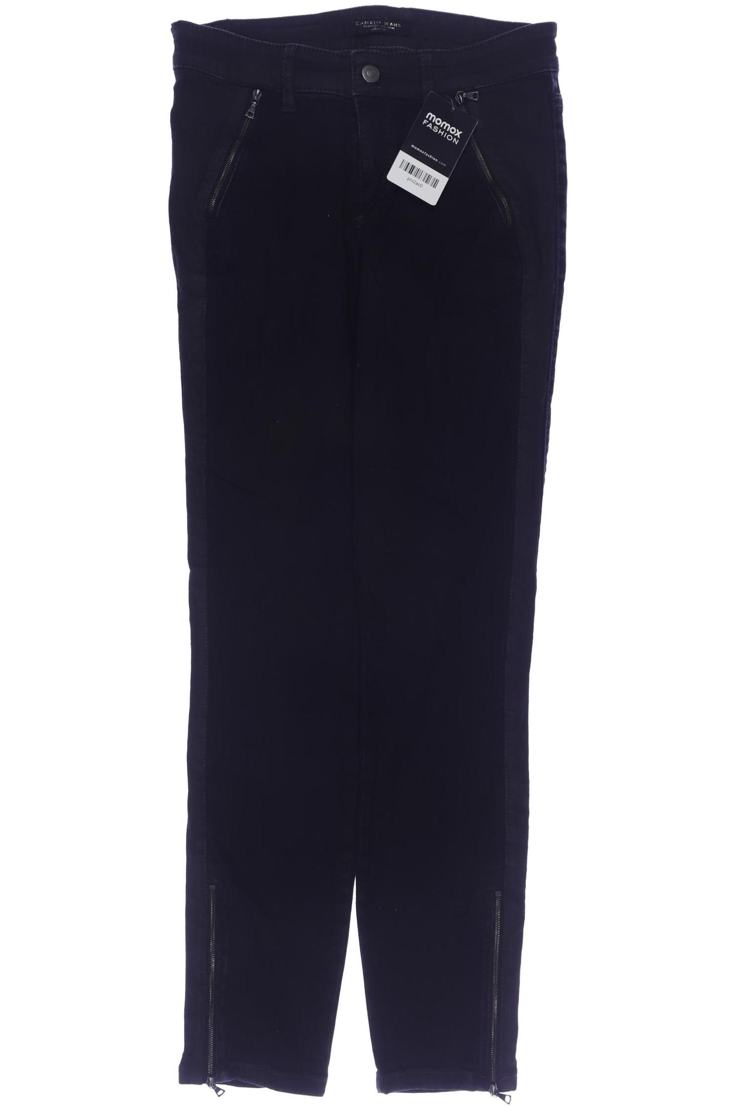 

Cambio Damen Jeans, schwarz, Gr. 28